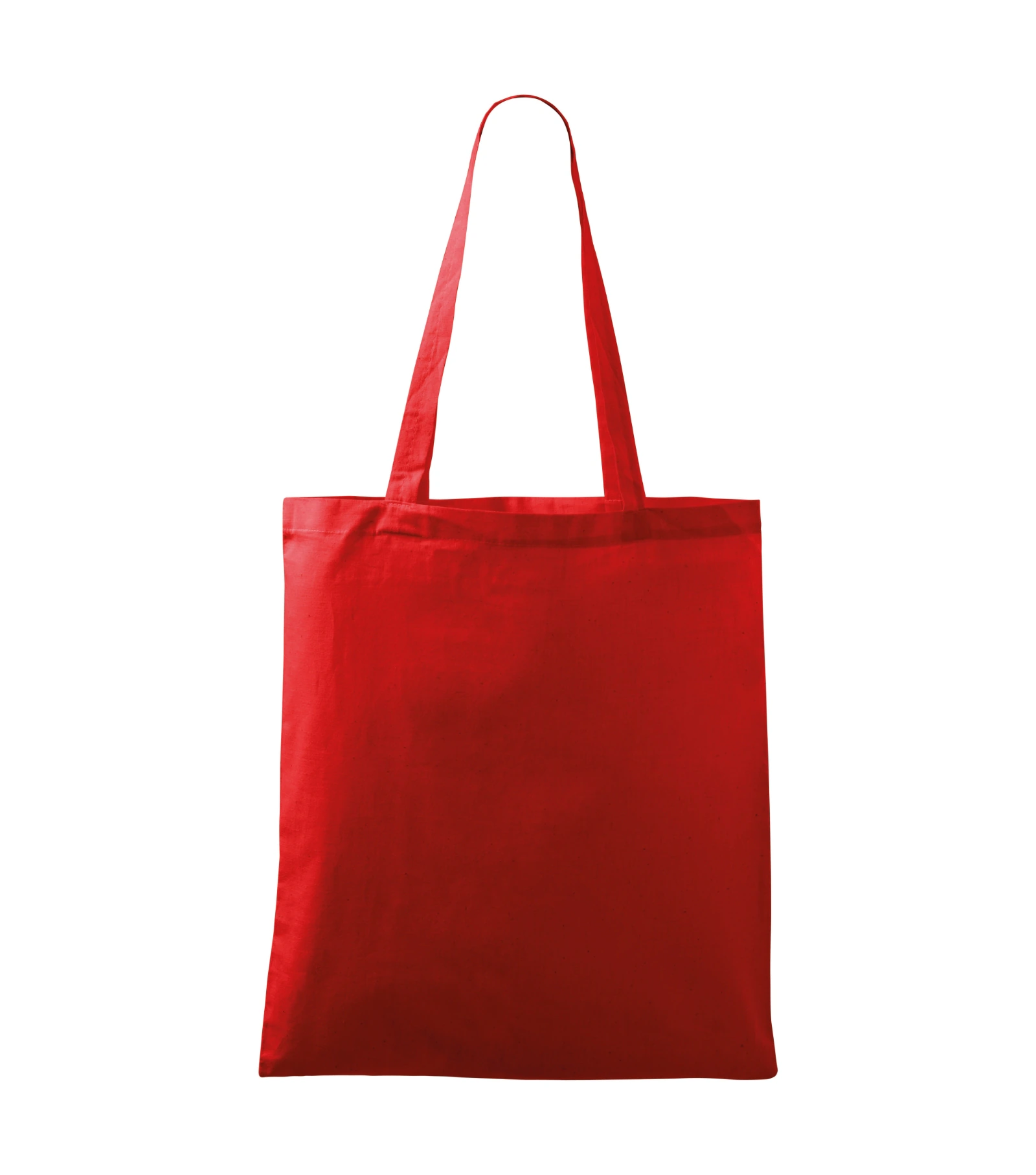 Vale Crest - Einkaufstasche Unisex 100% Baumwolle - 900, Rot, Größe uni