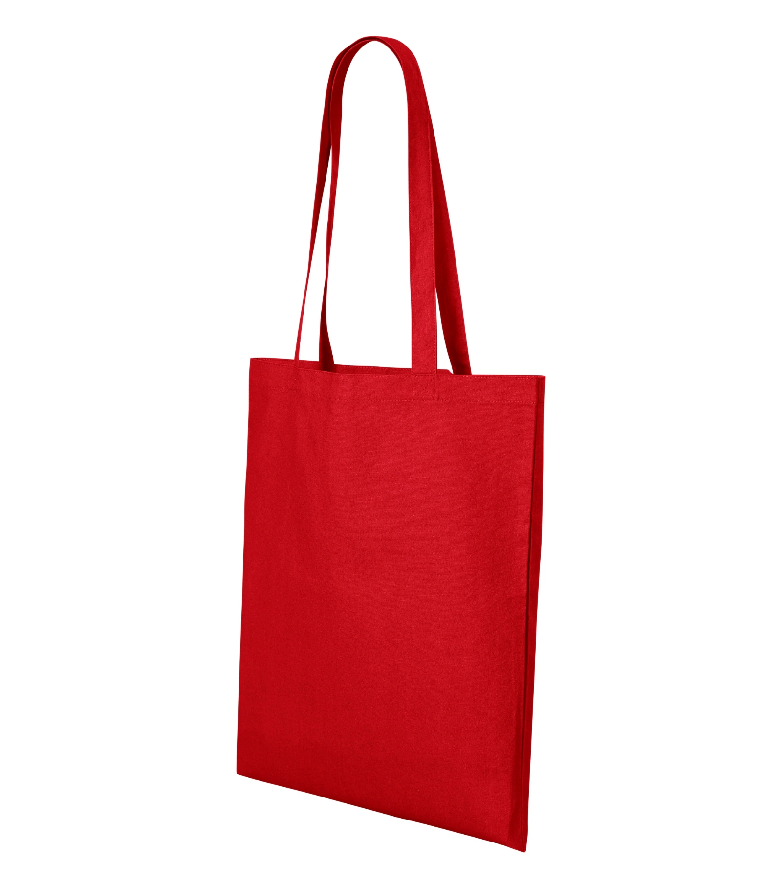 Lumen Rise - Einkaufstasche Unisex 100% Baumwolle - 921, Rot, Größe uni