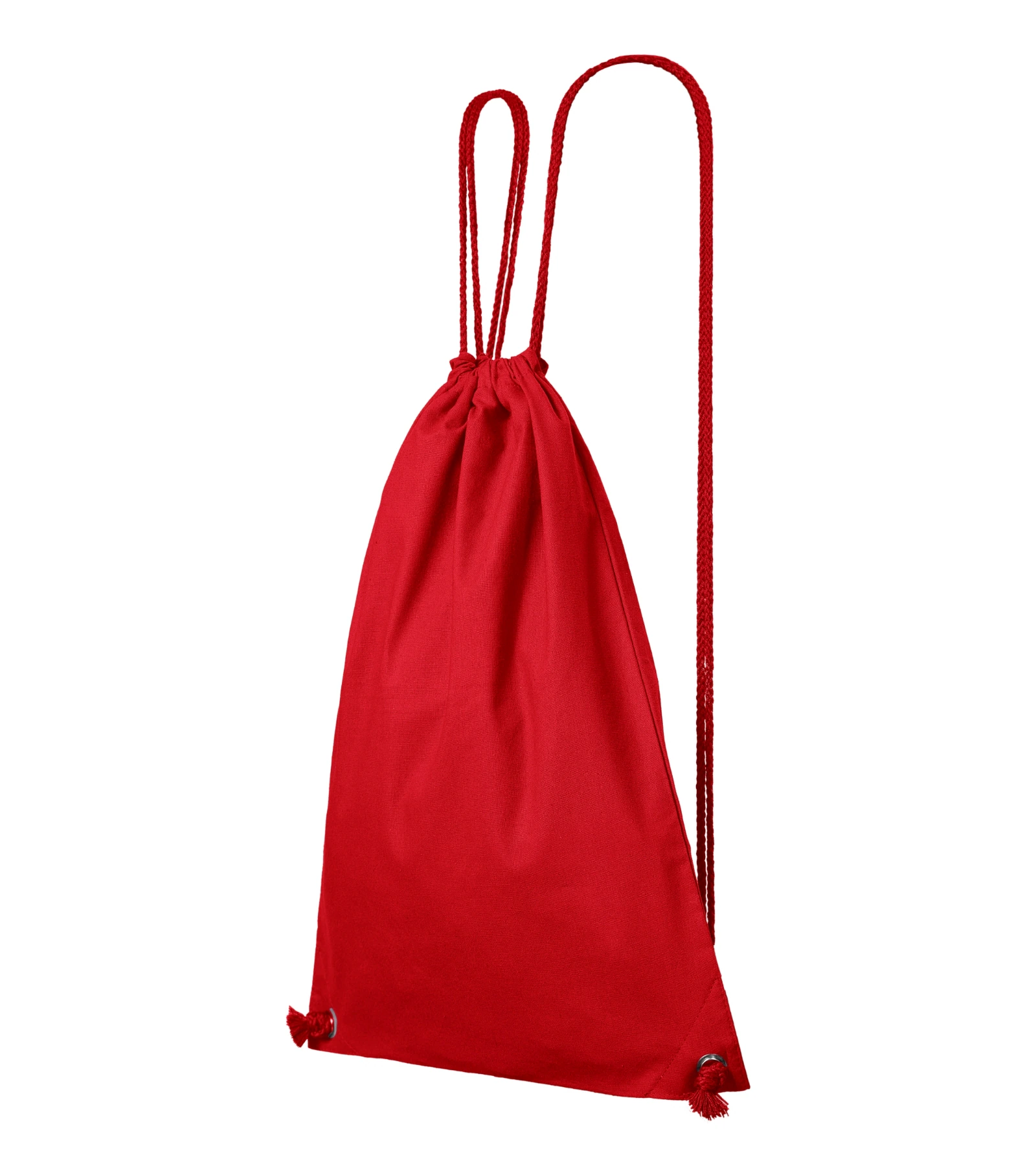 Zephyr Rise - Turnbeutel Unisex 100% Baumwolle - 922, Rot, Größe uni