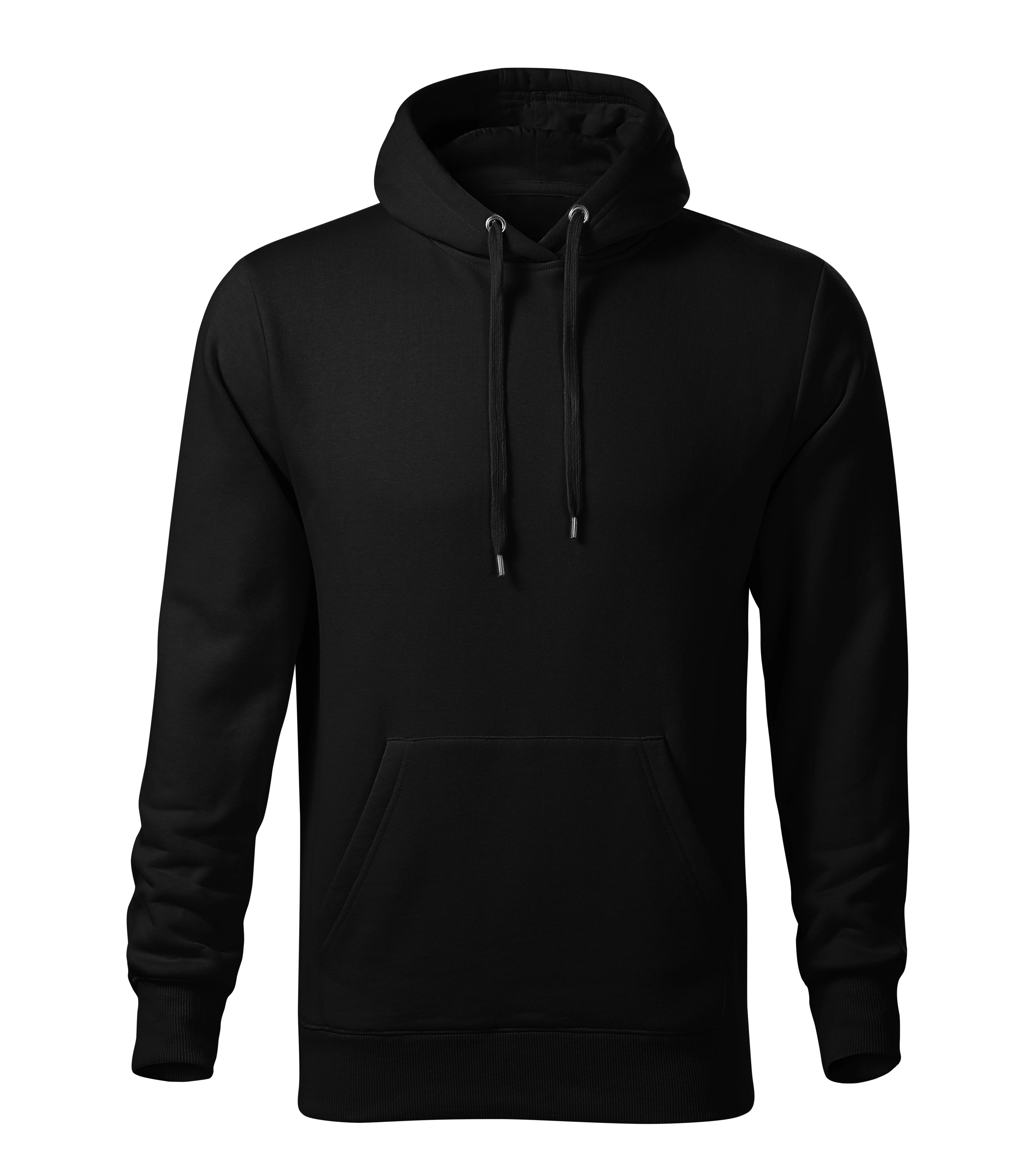 Northbound - Sweatshirt Herren 65% Baumwolle 35% Polyester - F13, Schwarz, Größe S