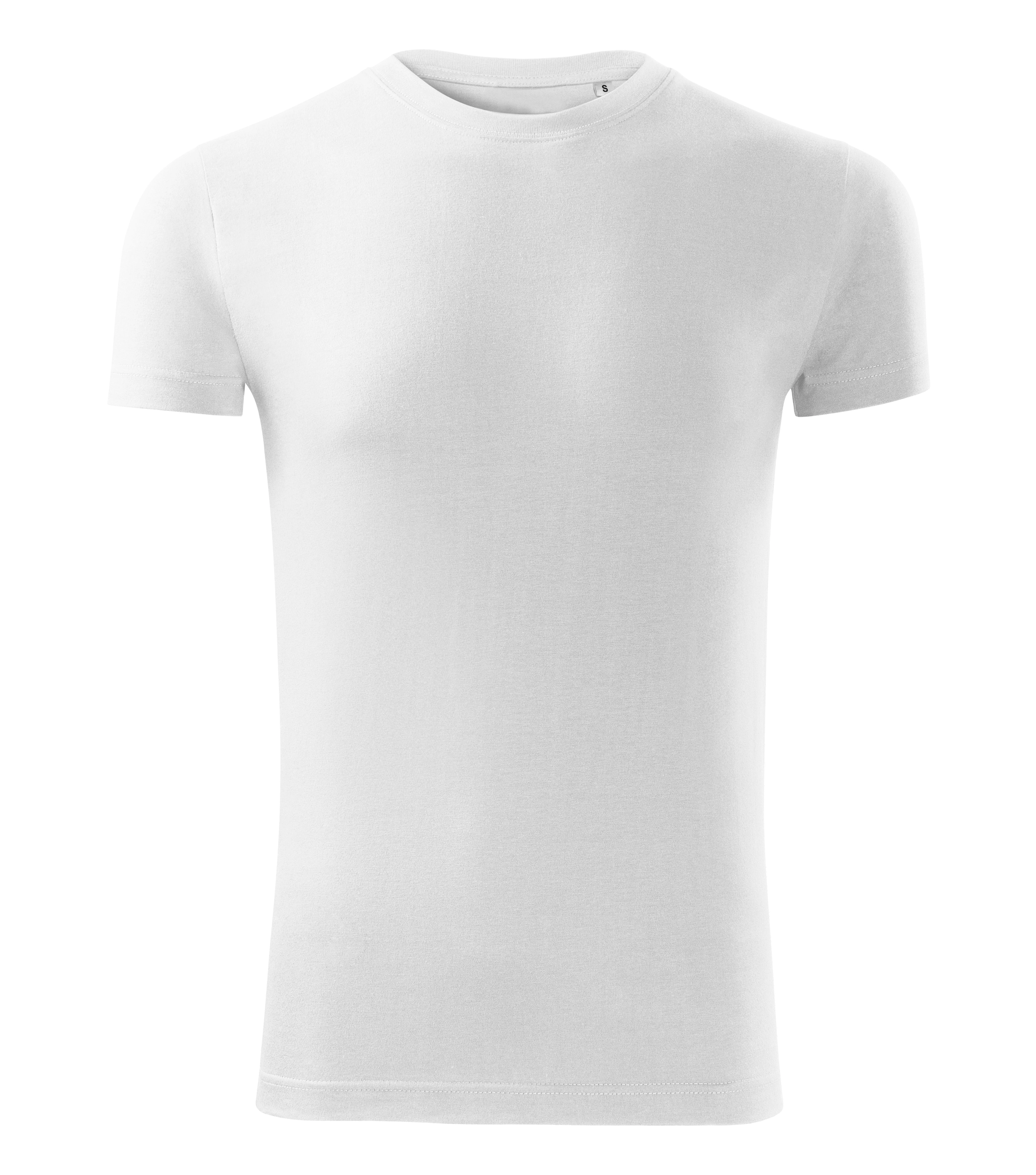Canyon Thread - T-Shirt Herren 100% Baumwolle FREE - F43, weiß, Größe S