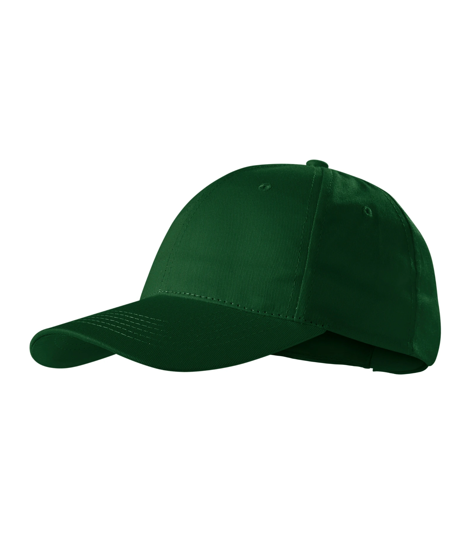 Delta Bloom - Cap Unisex 100% Baumwolle - P31, flaschen Grün, Größe adjustable