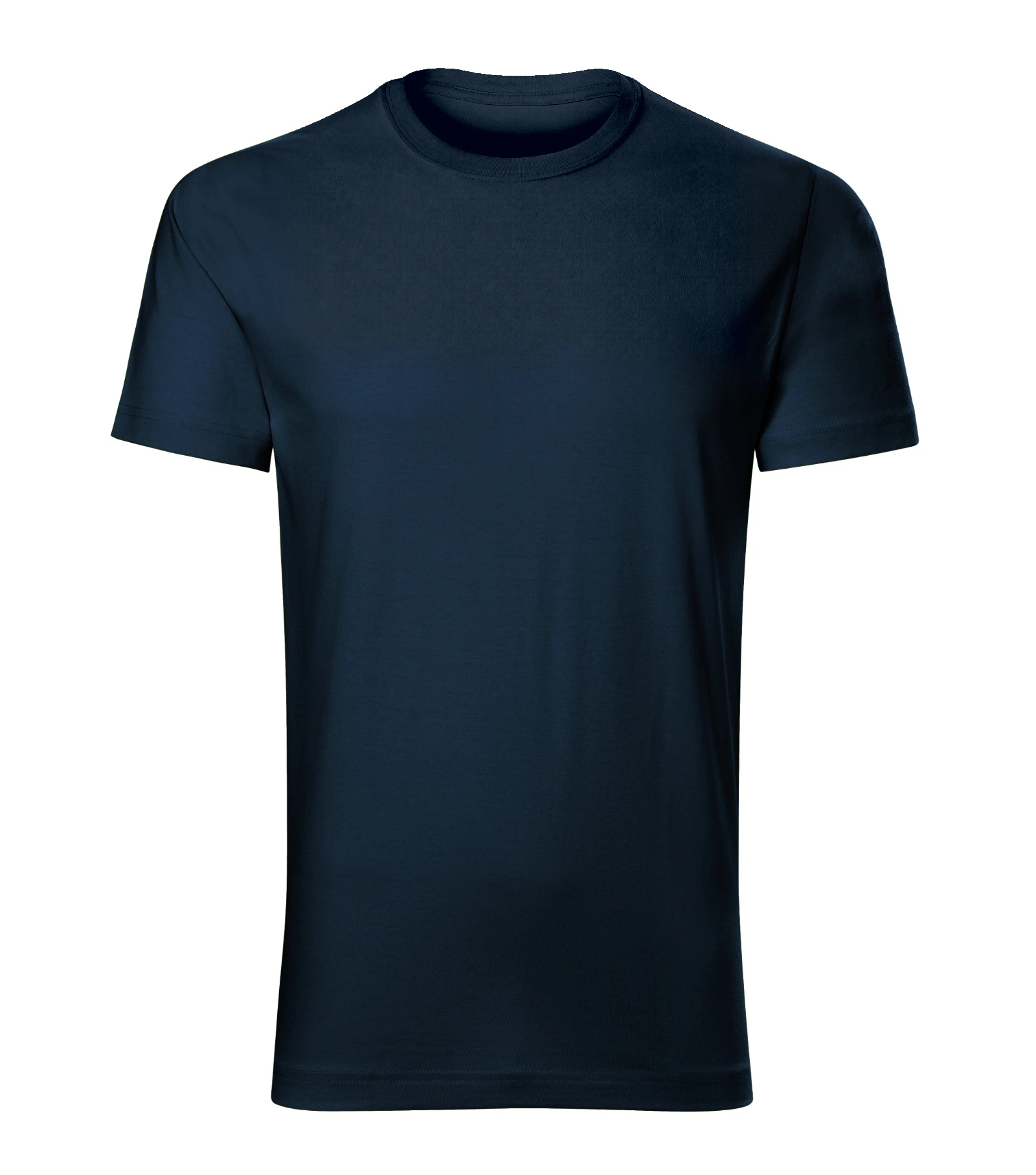 Harbor Ridge - T-Shirt Herren 100% vorgeschrumpfte Baumwolle - R03, marine blau, Größe S
