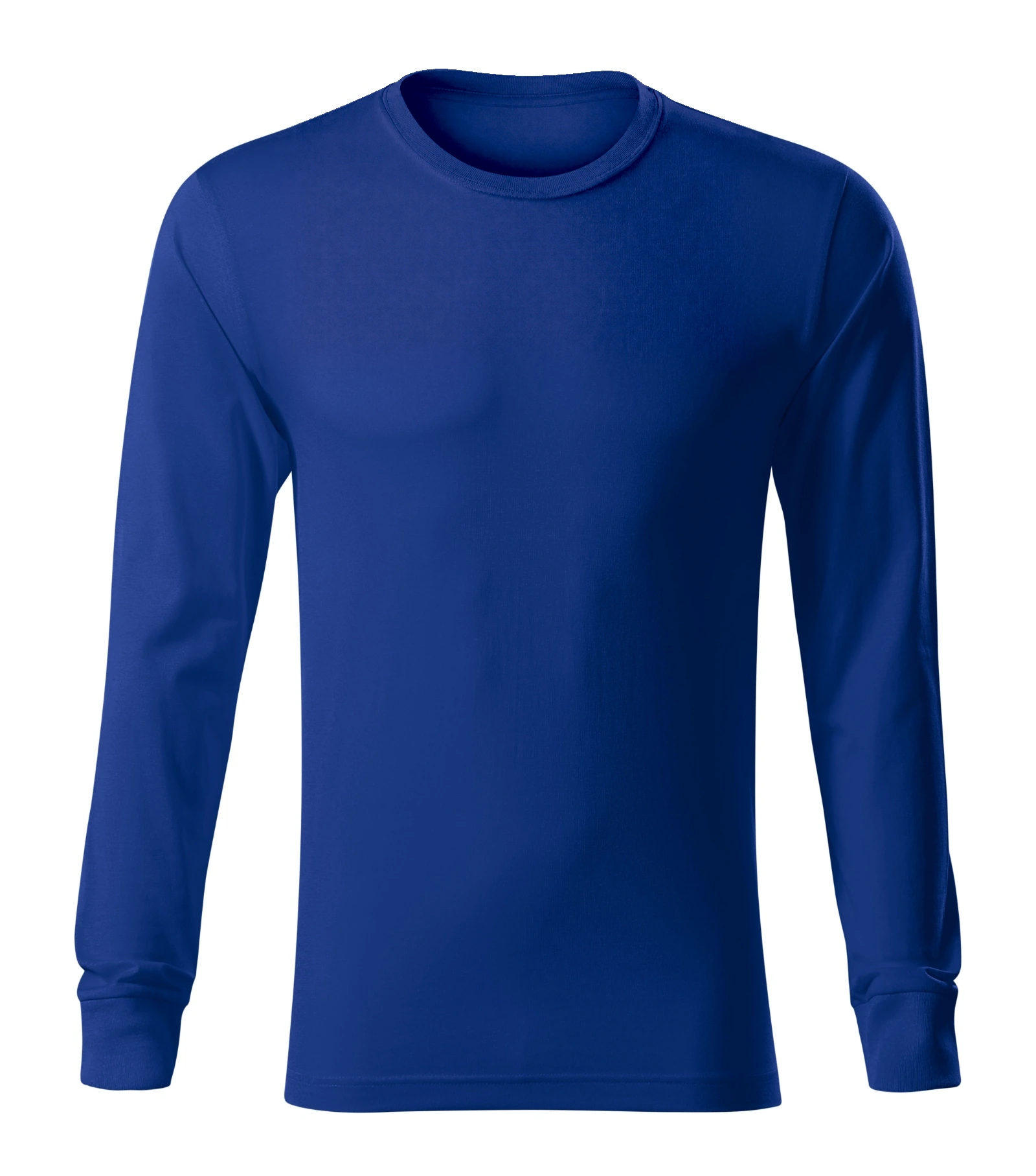 Ember Rise - T-Shirt Unisex 100% vorgeschrumpfte Baumwolle - R05, royal blau, Größe S