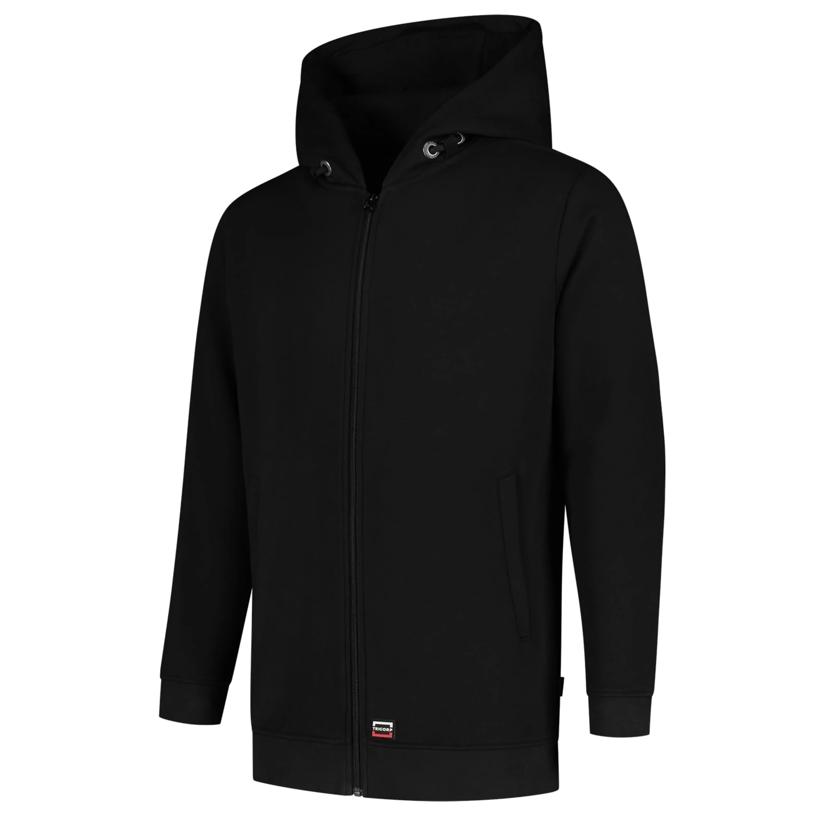 Vale Forge - Sweatshirt unisex 70% cotton, 30% polyester - T44, black, size M