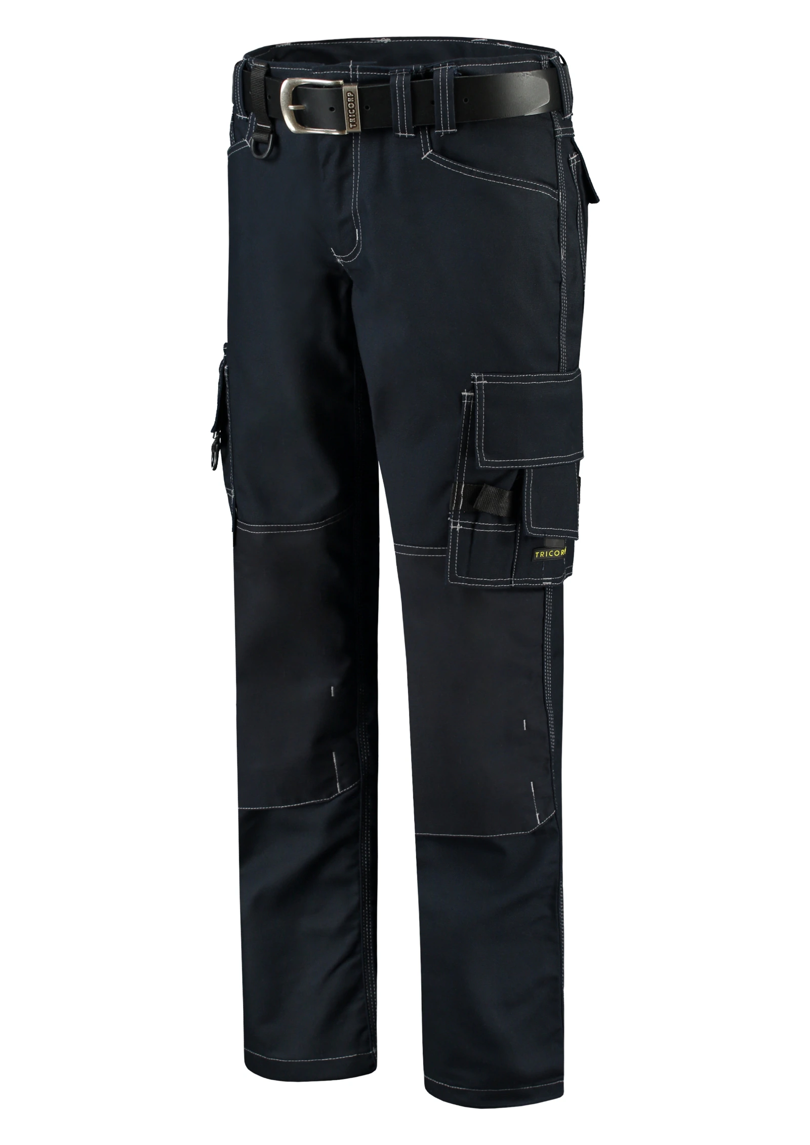 Solace Rise - Arbeitshose Unisex 65% Polyester, 35% Baumwolle - T61, marine blau, Größe 44