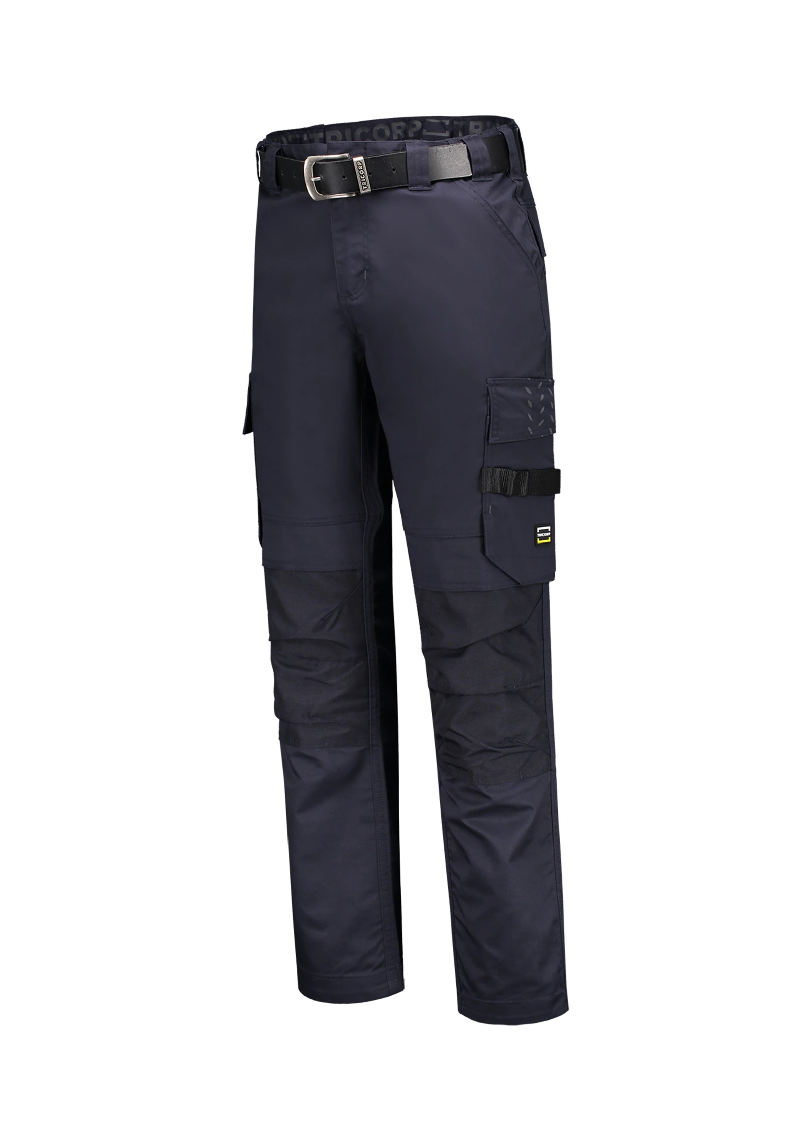Quartz Route - Arbeitshose Unisex 65% Polyester, 35% Baumwolle - T63, marine blau, Größe 46