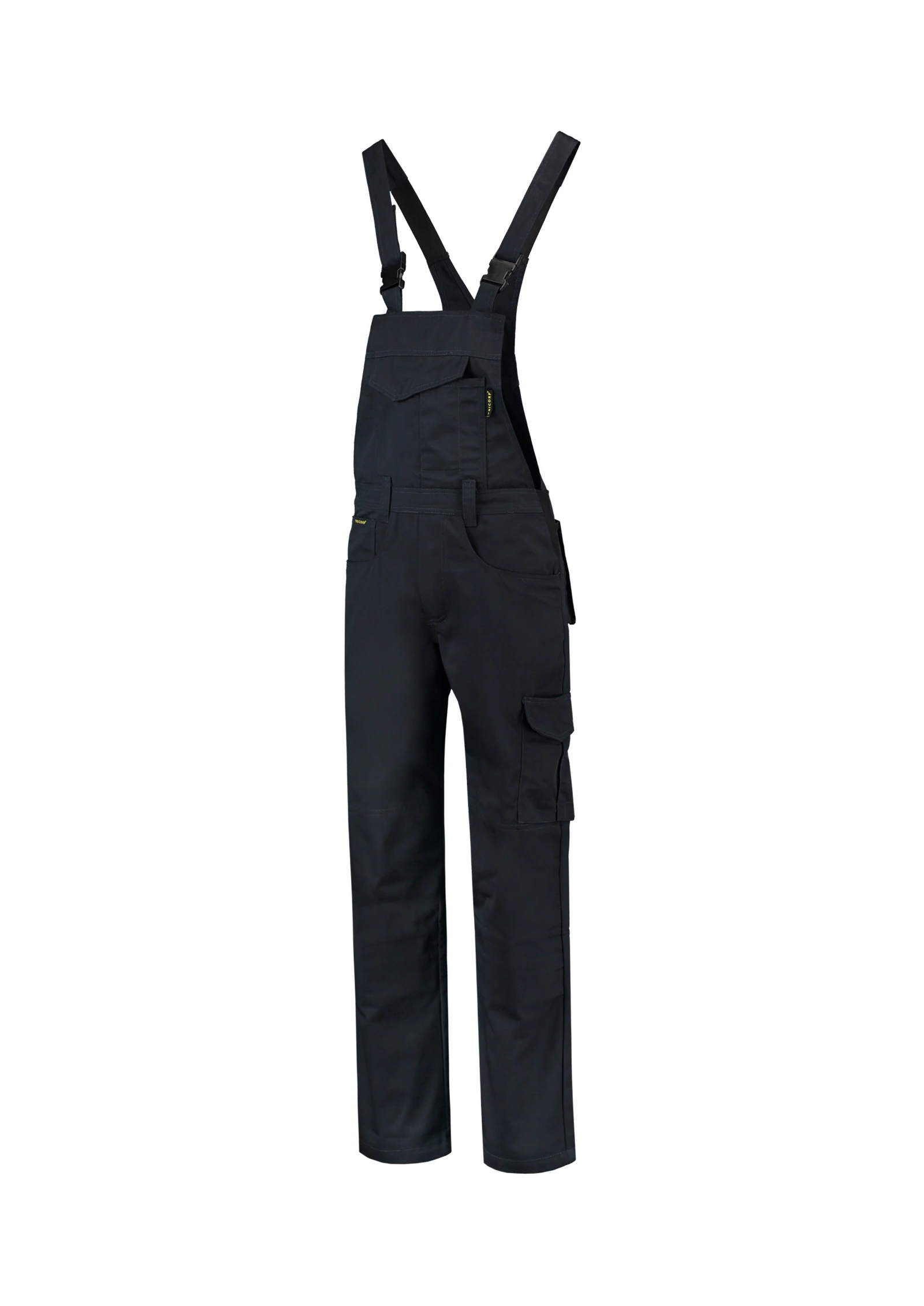 Zephyr Sphere - Arbeitslatzhose Unisex 65% Polyester, 35% Baumwolle - T66, marine blau, Größe S