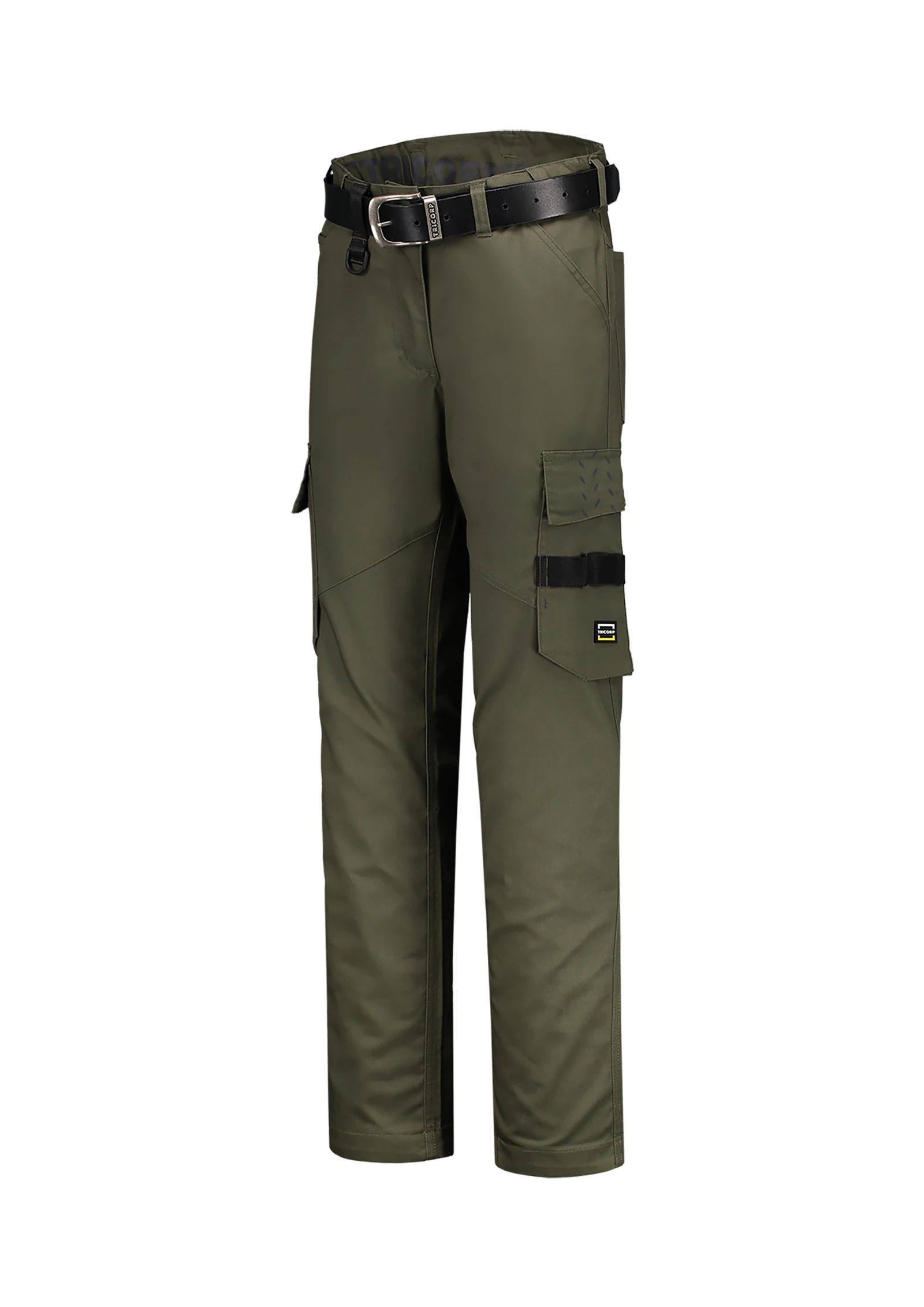 Grove Line - Arbeitshose Damen 65% Polyester, 35% Baumwolle - T70, Armeegrün, Größe 34