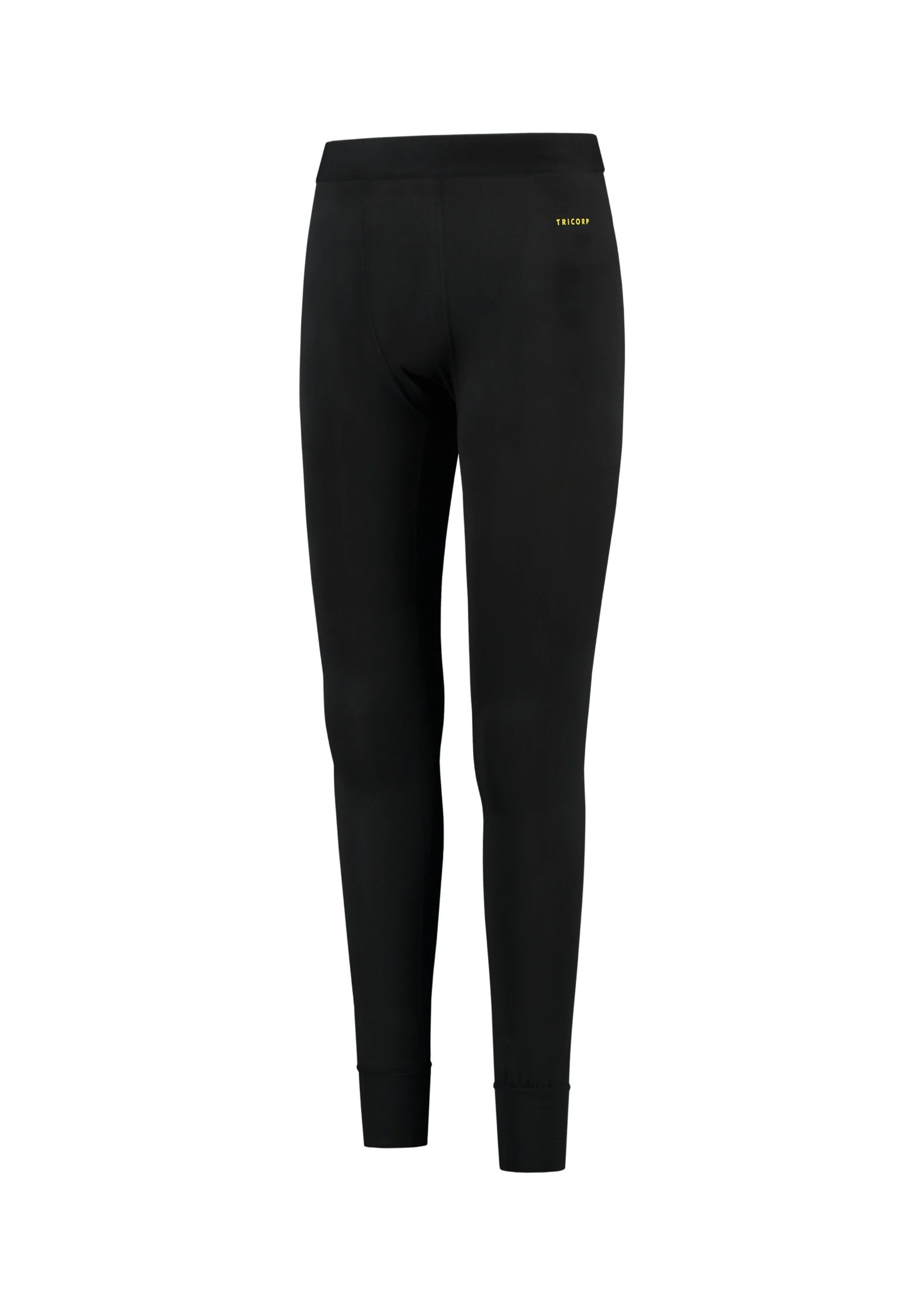 Quartz Path - Underwear unisex 84% viscose - bamboo, 11% elastane - Spandex - T75, black, size S