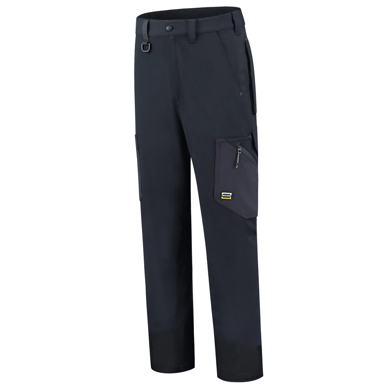Lumen Peak - Arbeitshose Unisex 90% Polyamid, 10% Elasthan - T77, Tinte, Größe 54