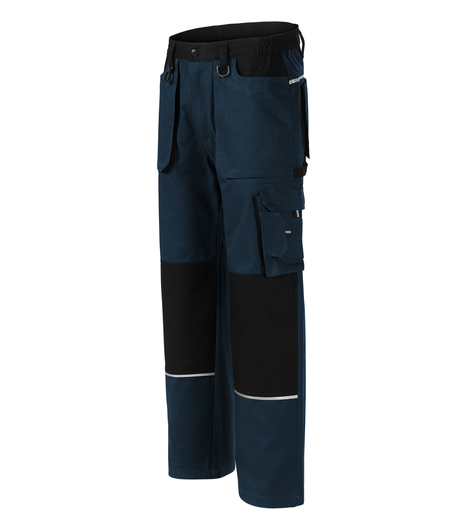Indigo Horizon - Arbeitshose Herren 100% Baumwolle - W01, marine blau, Größe 44/46