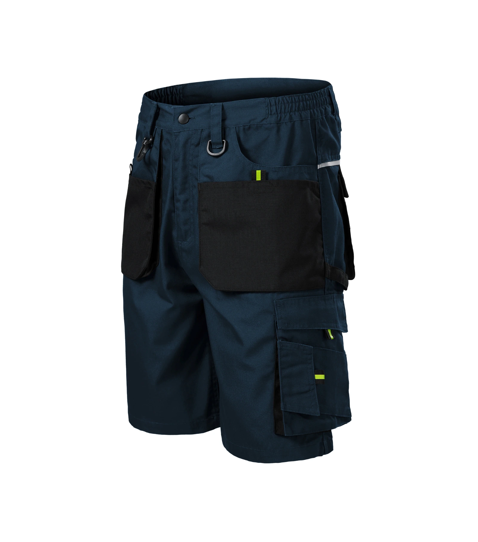 Sierra Loom - Arbeitsshorts Herren 65% Polyester, 35% Baumwolle - W06, marine blau, Größe 44/46