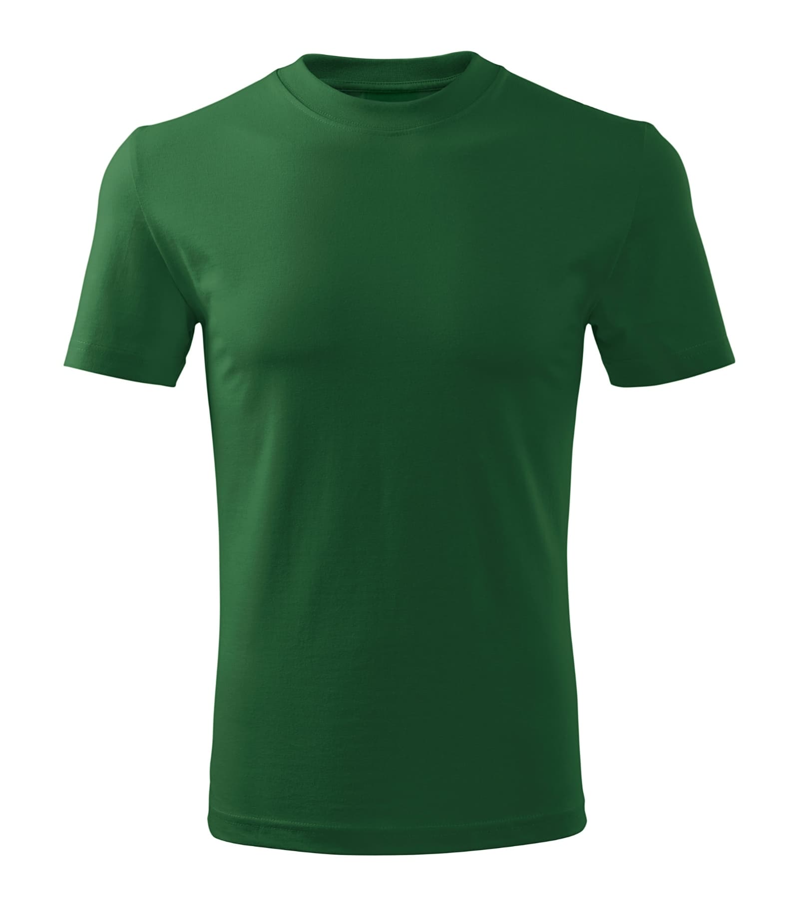 Alder Line - T-Shirt Unisex 100% Baumwolle - 101 in flaschen Grün