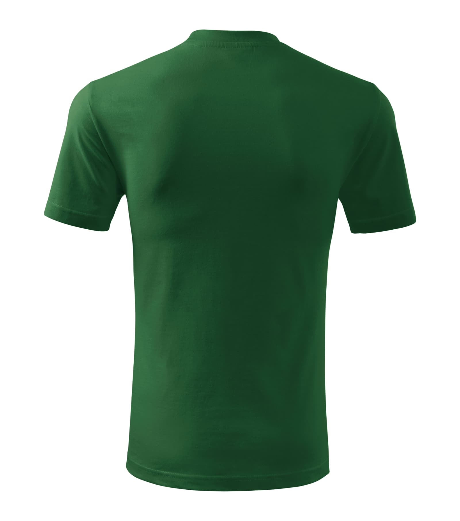 Alder Line - T-Shirt Unisex 100% Baumwolle - 101 in flaschen Grün