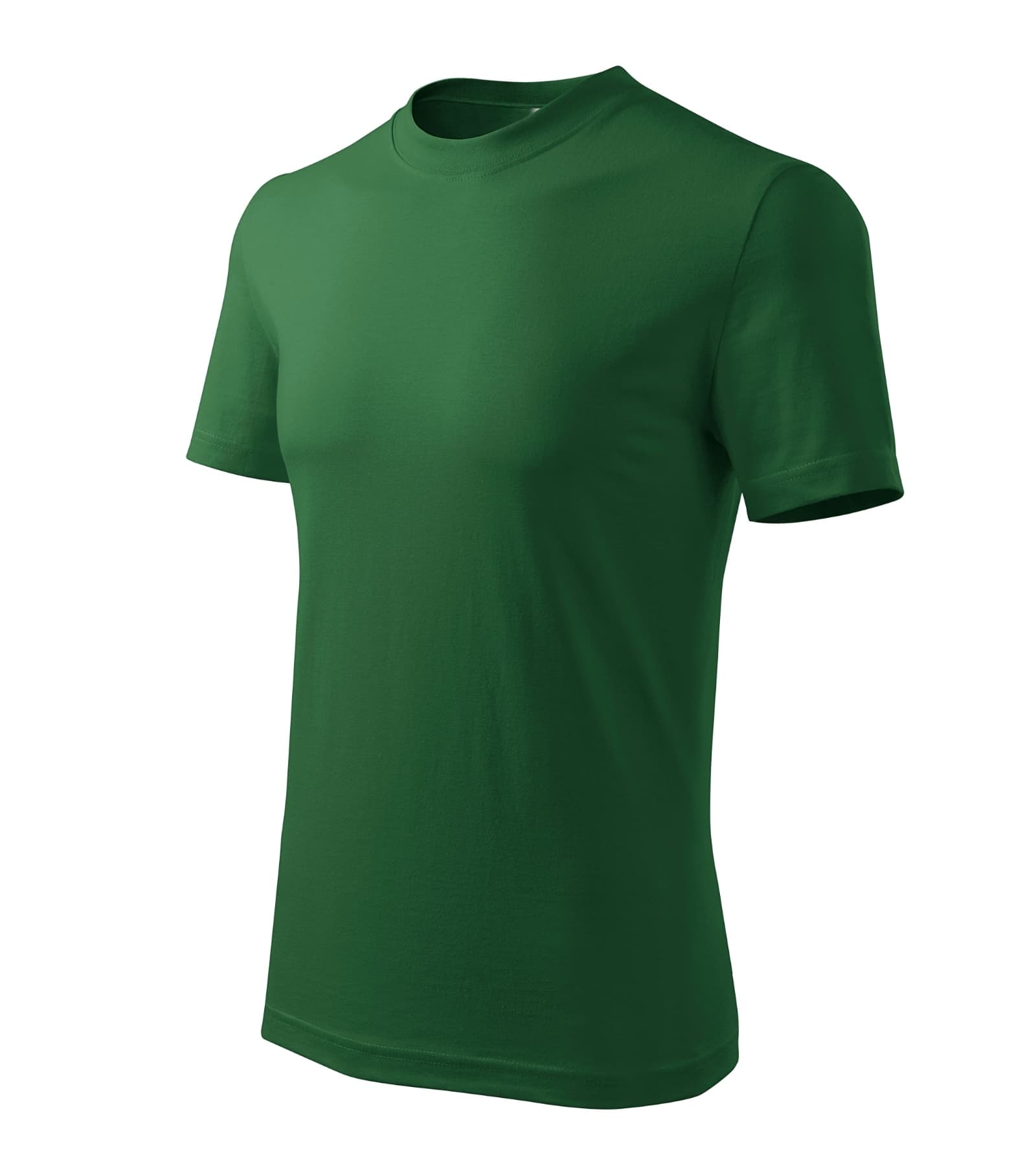 Alder Line - T-Shirt Unisex 100% Baumwolle - 101 in flaschen Grün