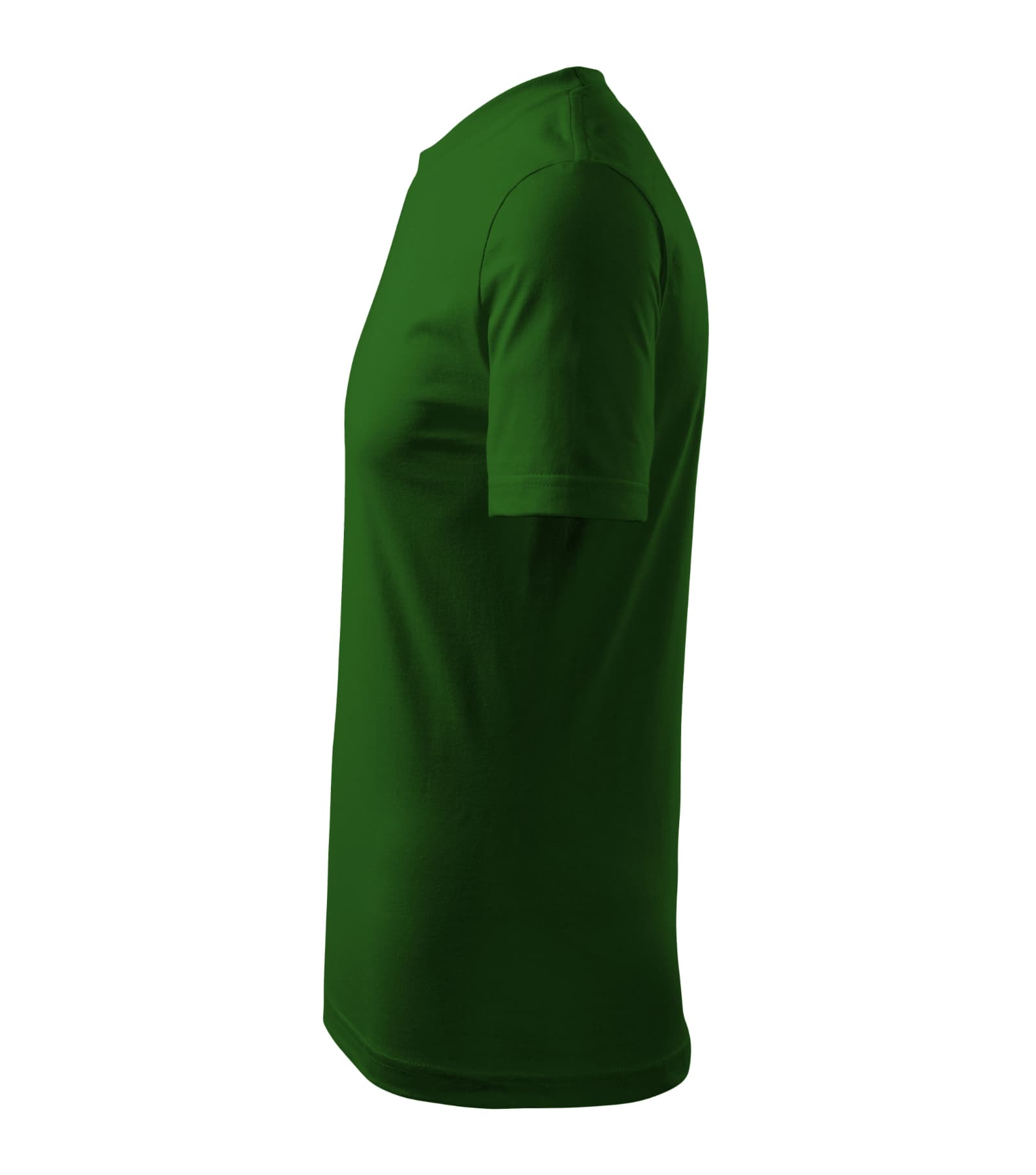 Alder Line - T-Shirt Unisex 100% Baumwolle - 101 in flaschen Grün