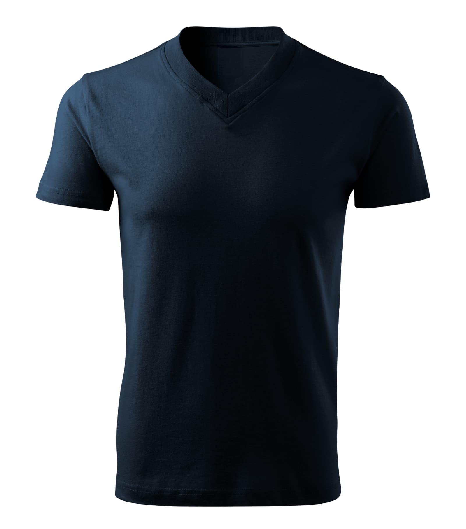 Haven Line - T-Shirt Unisex 100% Baumwolle - 102 in marine blau