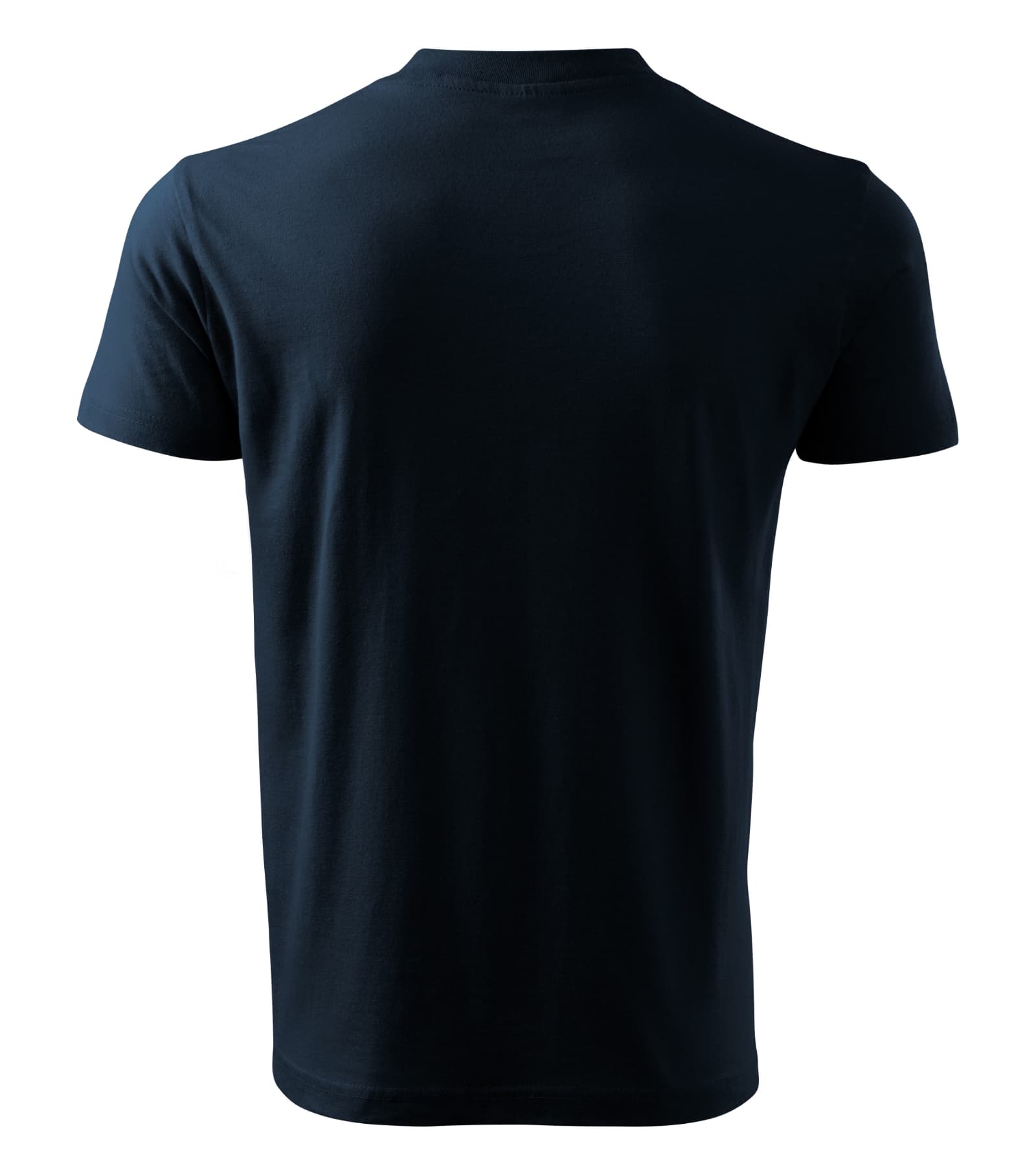 Haven Line - T-Shirt Unisex 100% Baumwolle - 102 in marine blau
