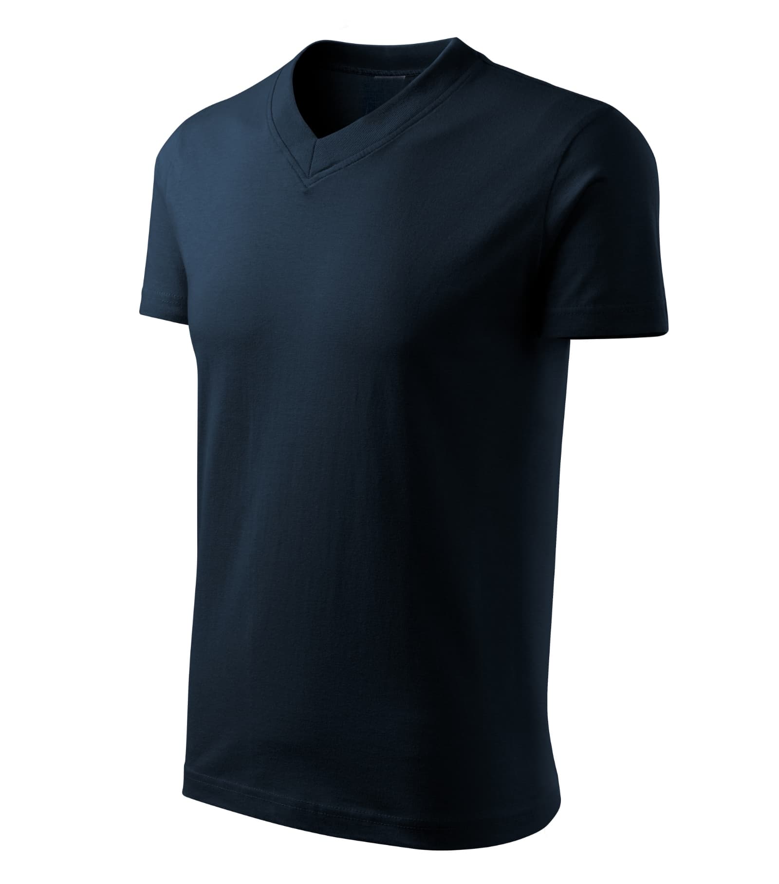 Haven Line - T-Shirt Unisex 100% Baumwolle - 102 in marine blau