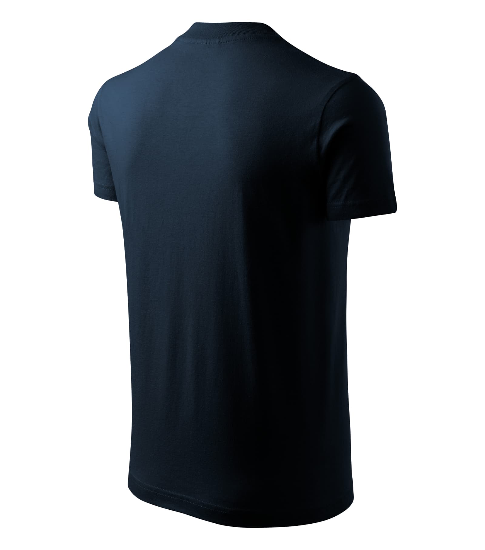 Haven Line - T-Shirt Unisex 100% Baumwolle - 102 in marine blau