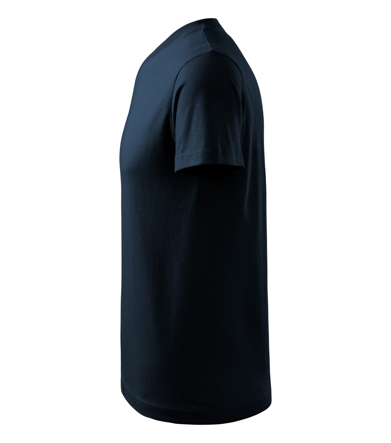 Haven Line - T-Shirt Unisex 100% Baumwolle - 102 in marine blau