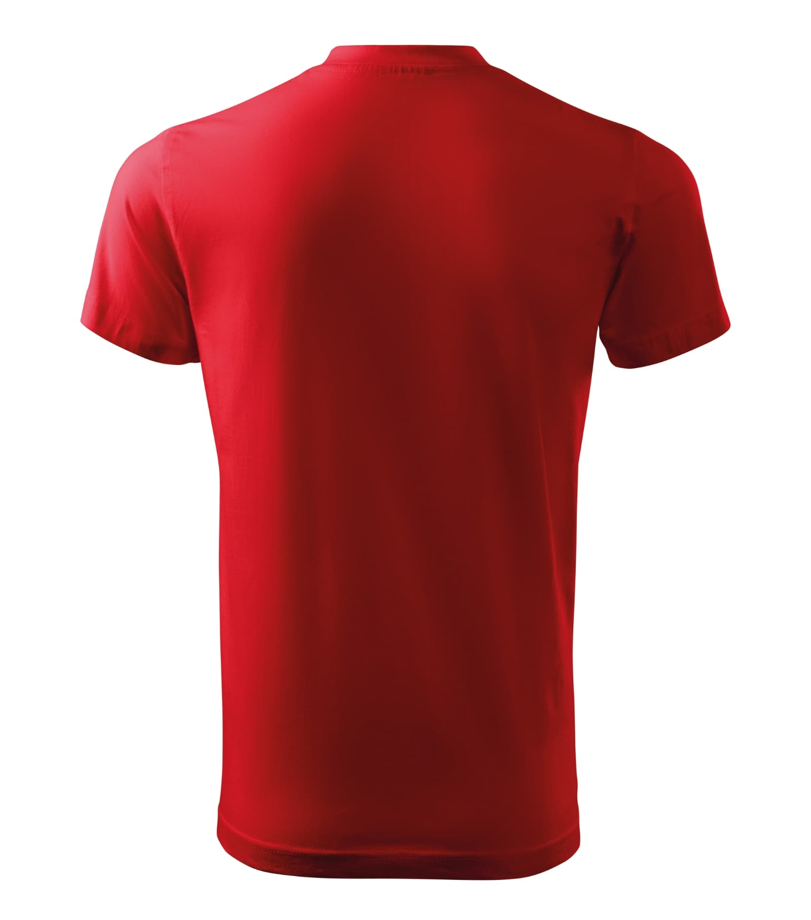 Aster Cove - T-Shirt Unisex 100% Baumwolle - 111 in Rot