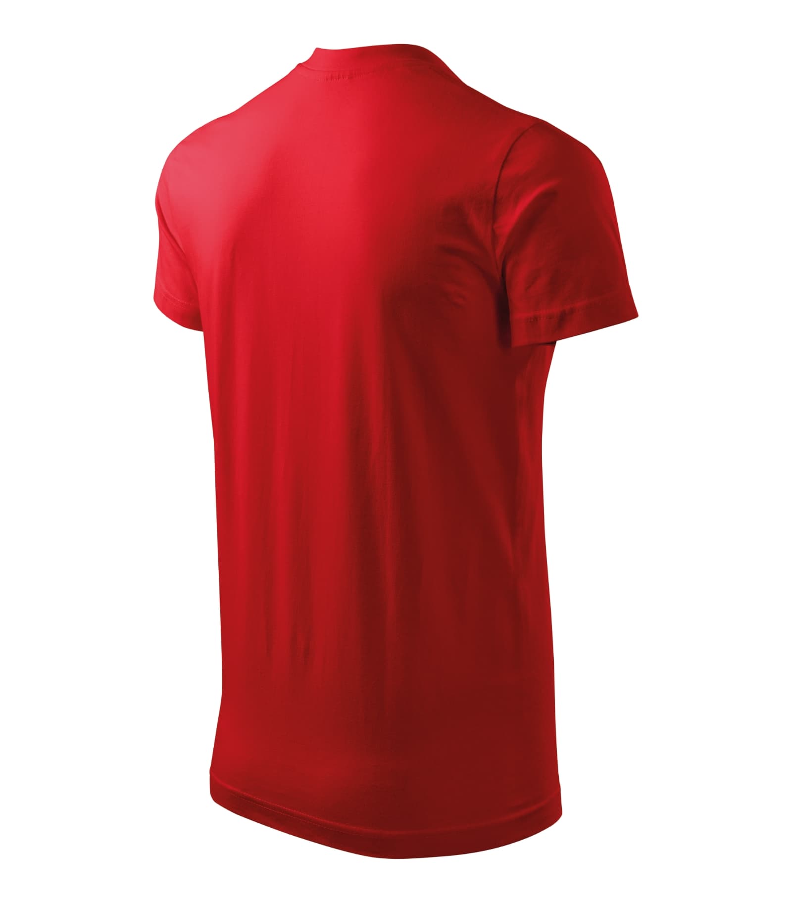 Aster Cove - T-Shirt Unisex 100% Baumwolle - 111 in Rot