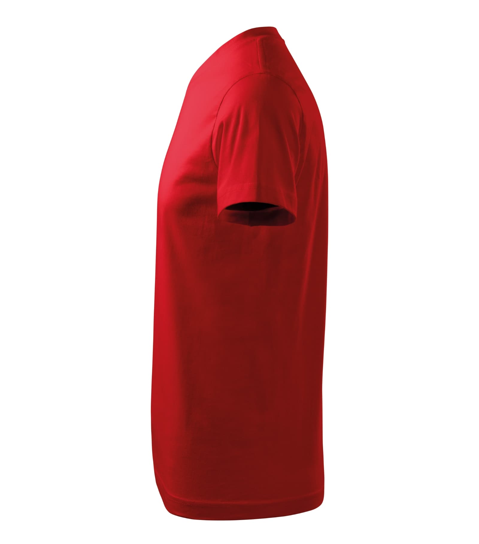 Aster Cove - T-Shirt Unisex 100% Baumwolle - 111 in Rot
