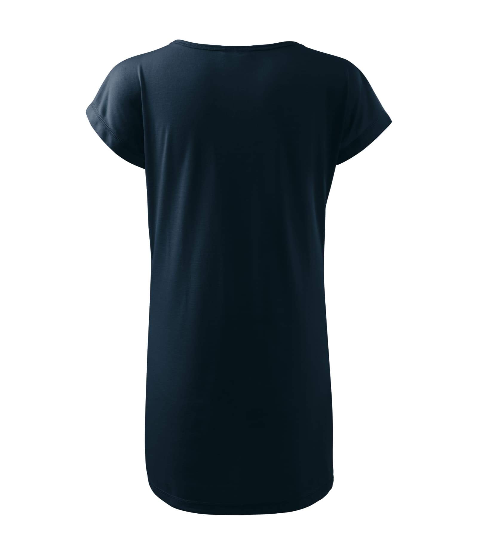 Aster Vista - T-Shirt Damen 95% Viskose, 5% Elasthan - 123 in marine blau