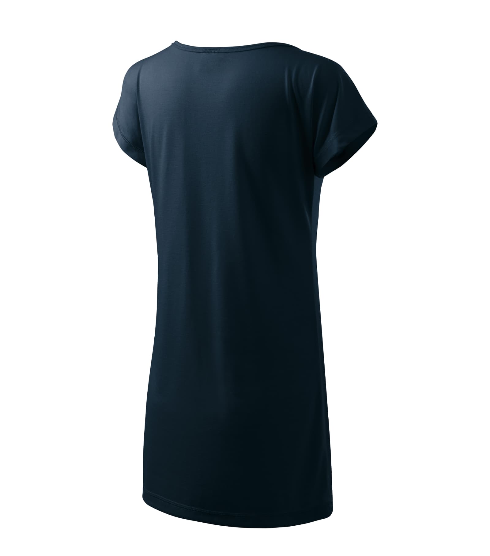 Aster Vista - T-Shirt Damen 95% Viskose, 5% Elasthan - 123 in marine blau
