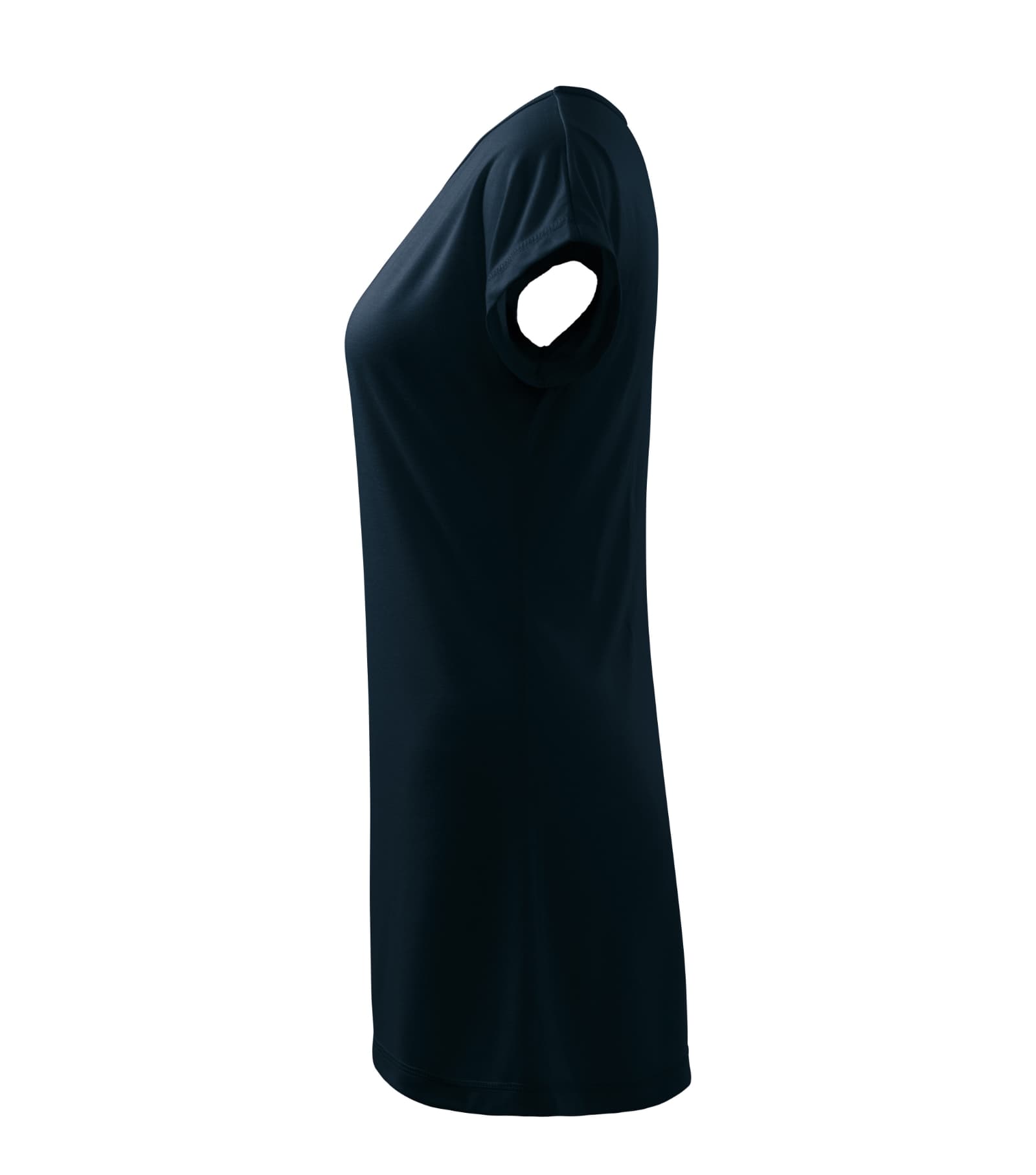 Aster Vista - T-Shirt Damen 95% Viskose, 5% Elasthan - 123 in marine blau
