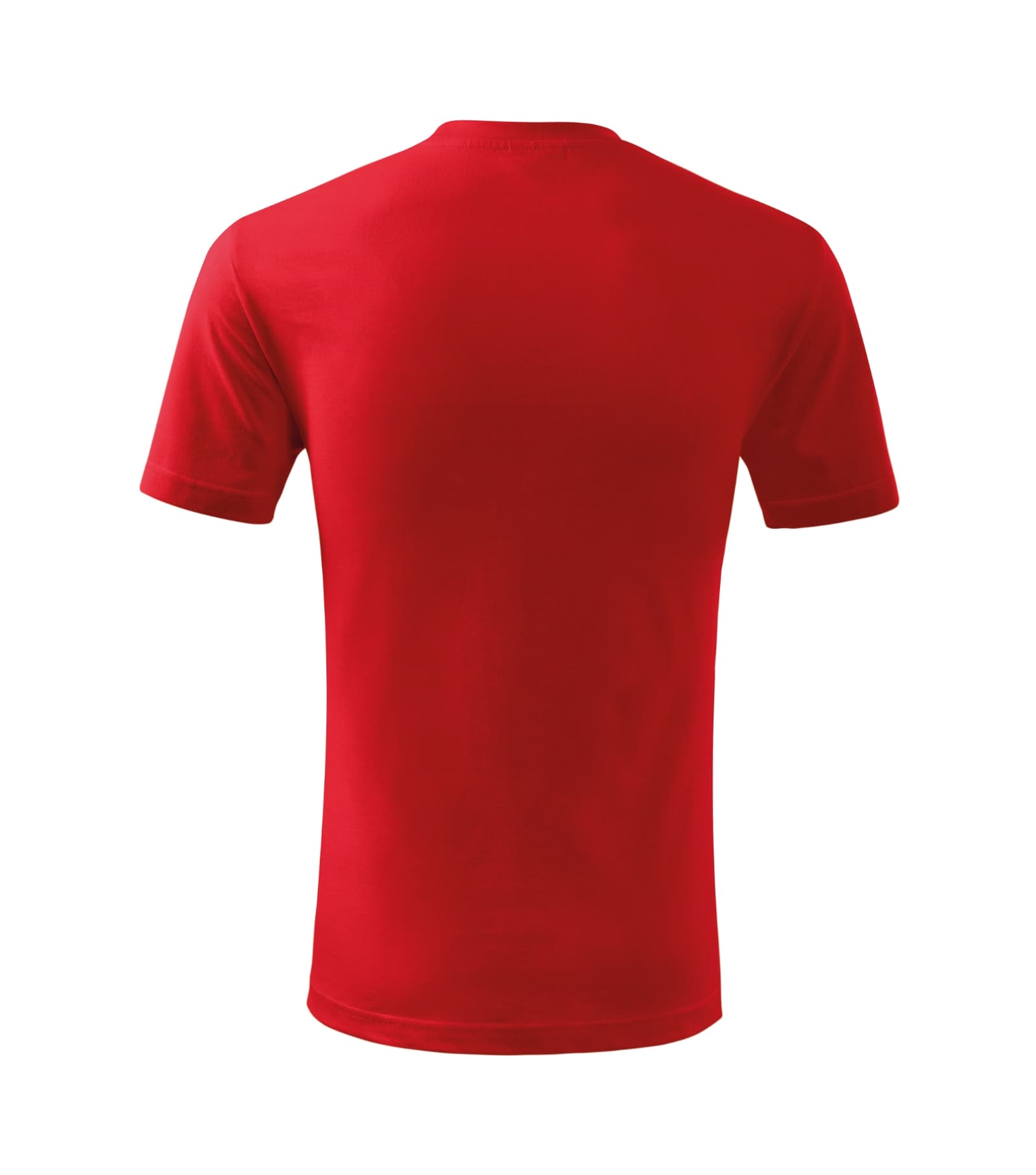 Aster Rise - T-Shirt Kinder 100% Baumwolle - 135 in Rot