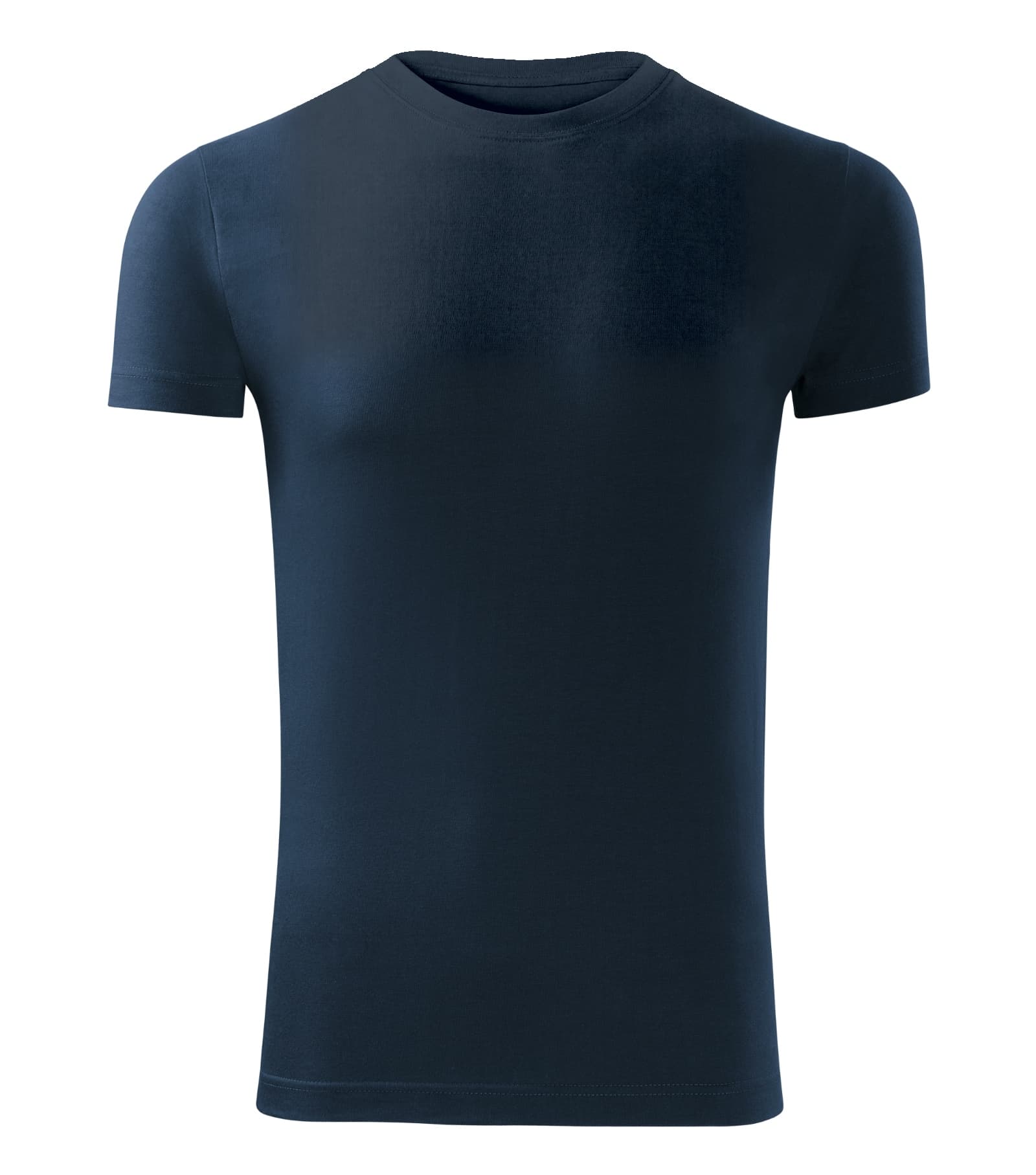 Ember Horizon - T-Shirt Herren 100% Baumwolle - 143 in marine blau