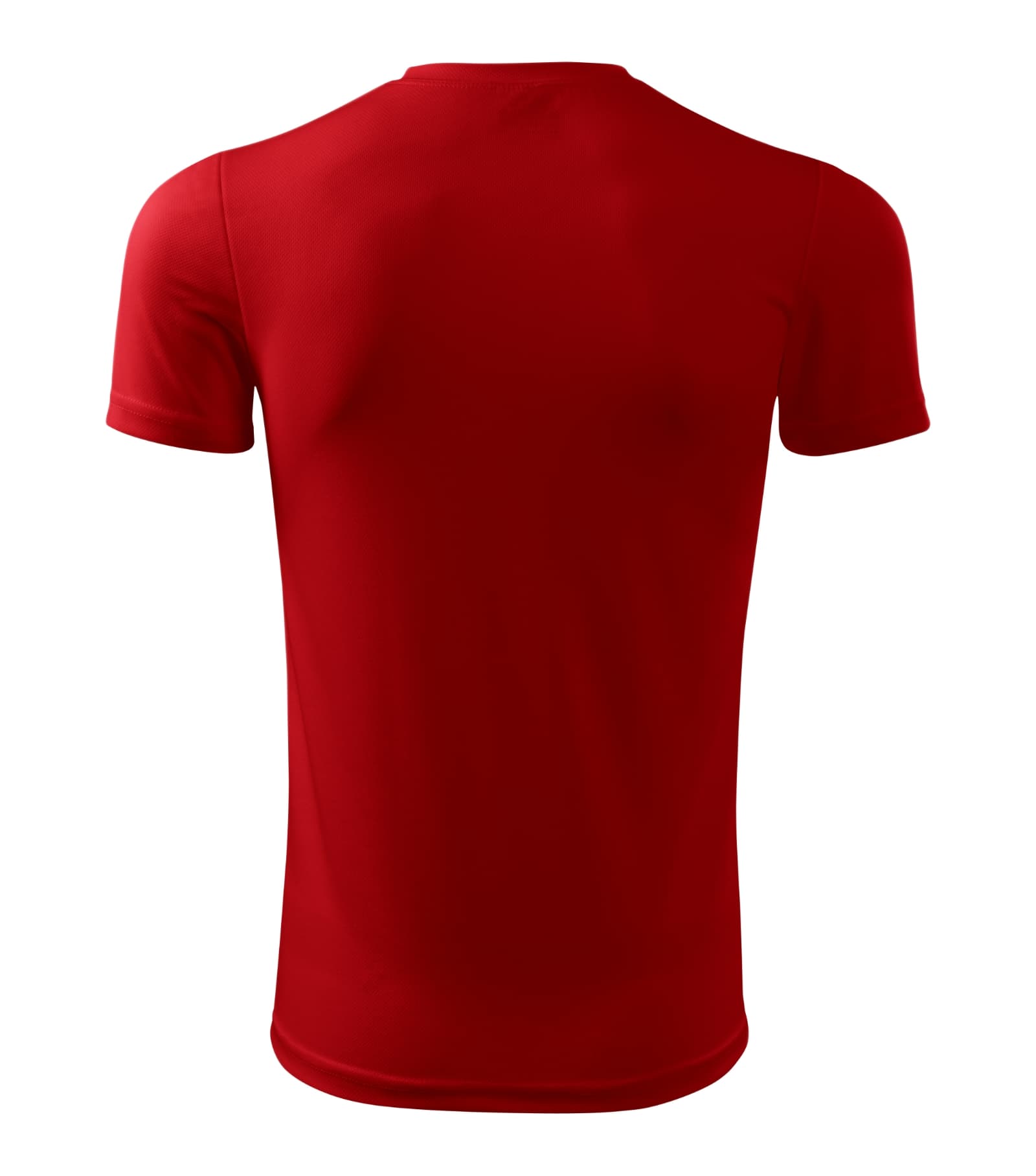 Aster Loom - T-Shirt Kinder 100% Polyester - 147 in Rot