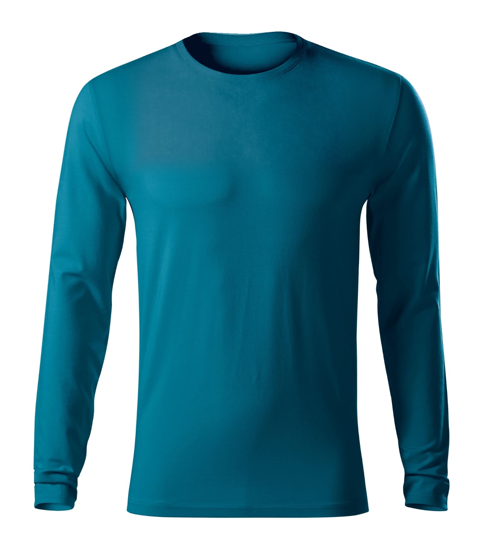 Ember Cove - T-Shirt Herren 95% Baumwolle 5% Elasthan - 155 in Petrolblau