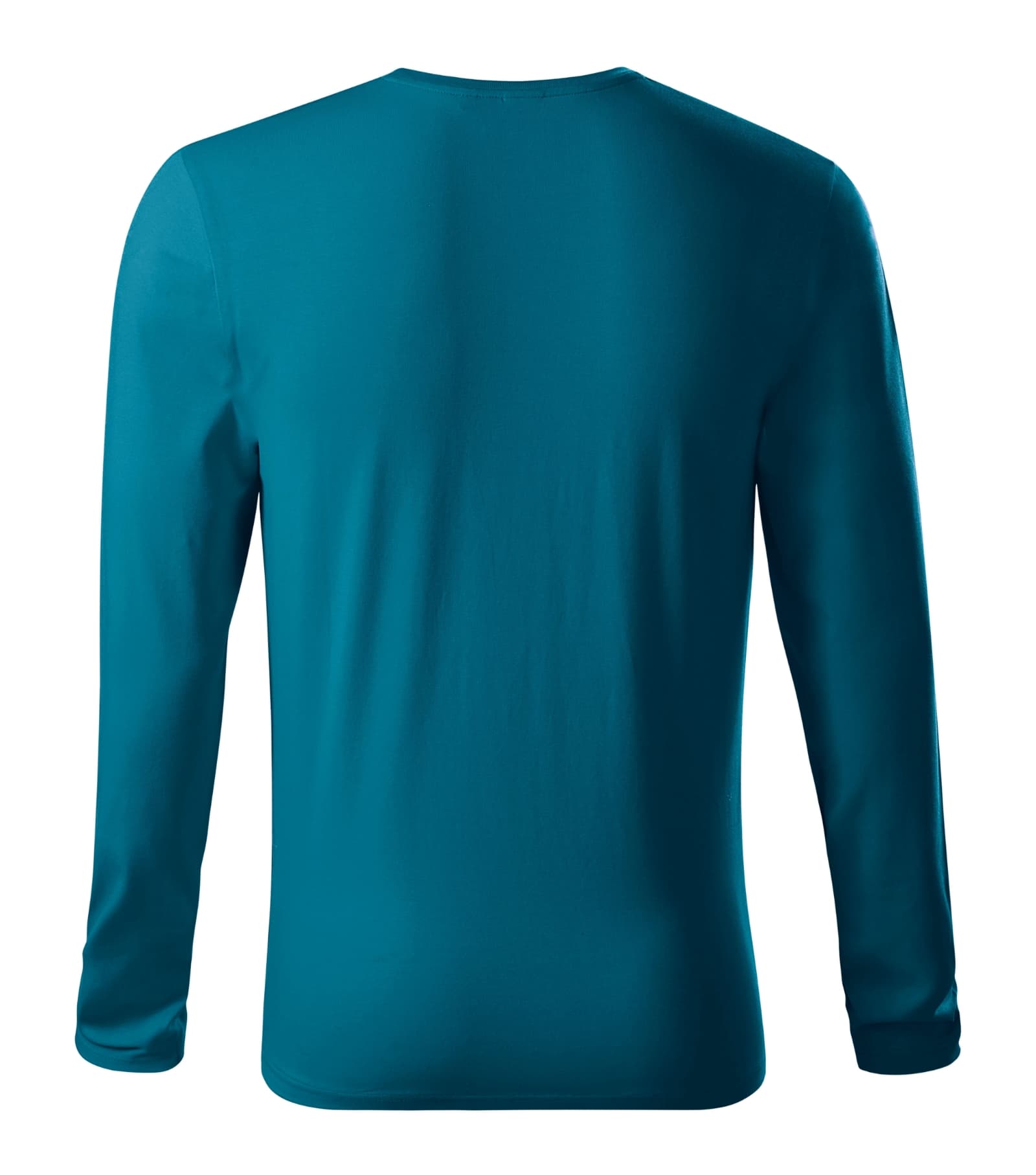 Ember Cove - T-Shirt Herren 95% Baumwolle 5% Elasthan - 155 in Petrolblau