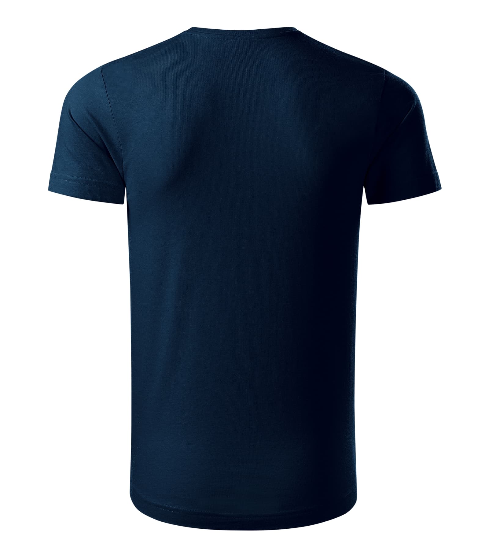 Solace Path - T-Shirt Herren 100% Bio-Baumwolle GOTS - 171 in marine blau