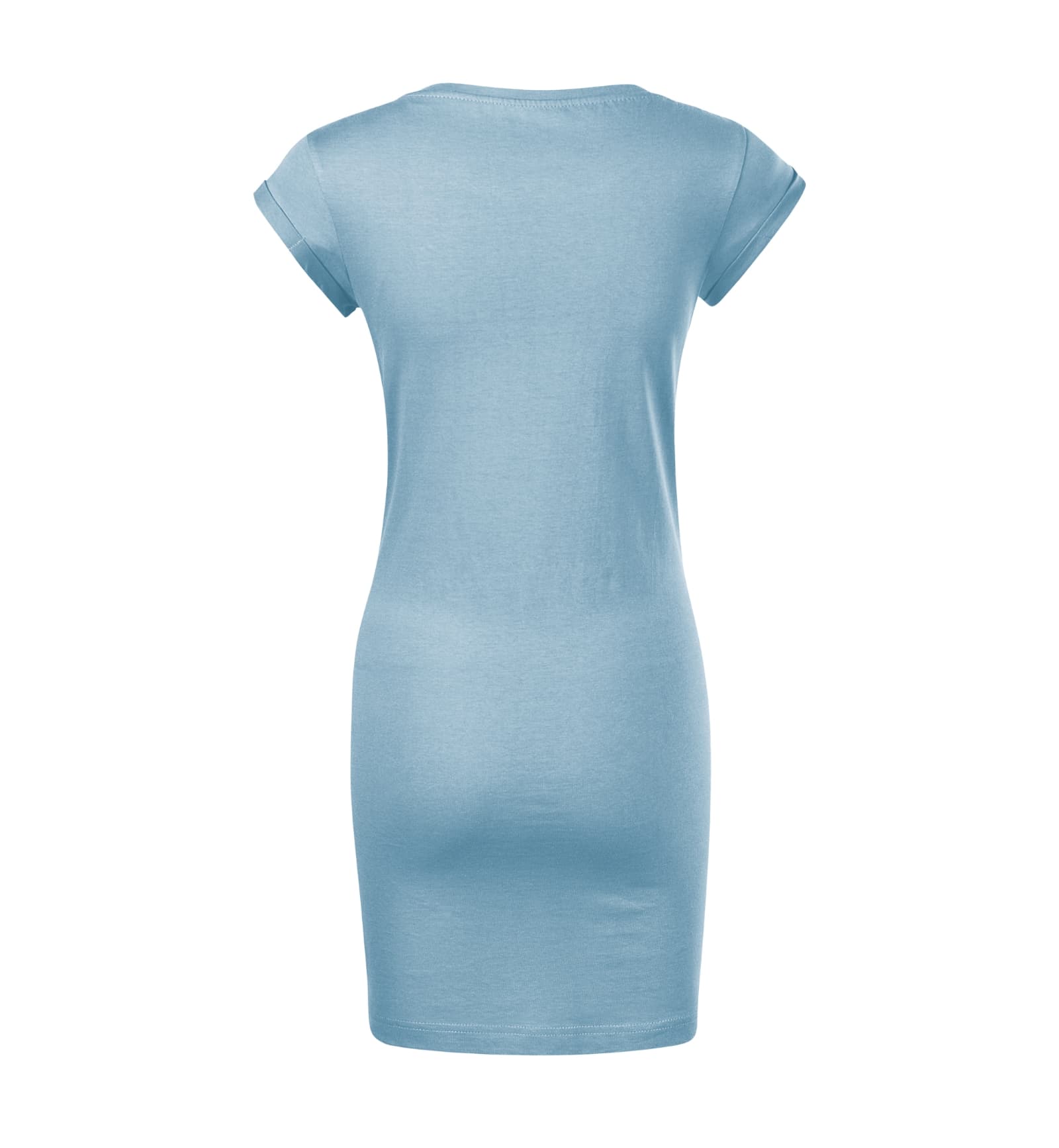 Vale Ridge - Kleid Damen 100% Baumwolle - 178 in Himmelblau