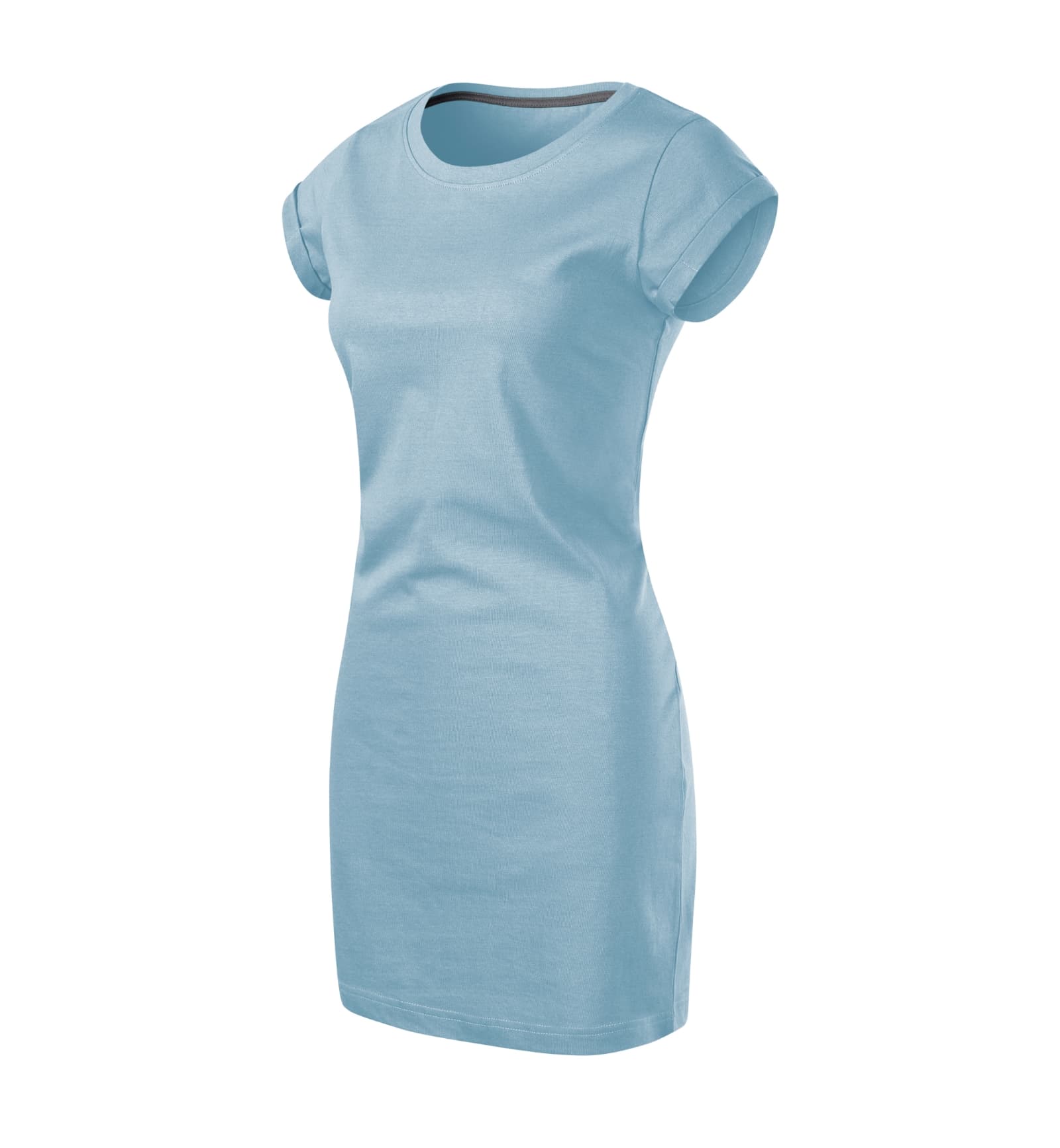 Vale Ridge - Kleid Damen 100% Baumwolle - 178 in Himmelblau