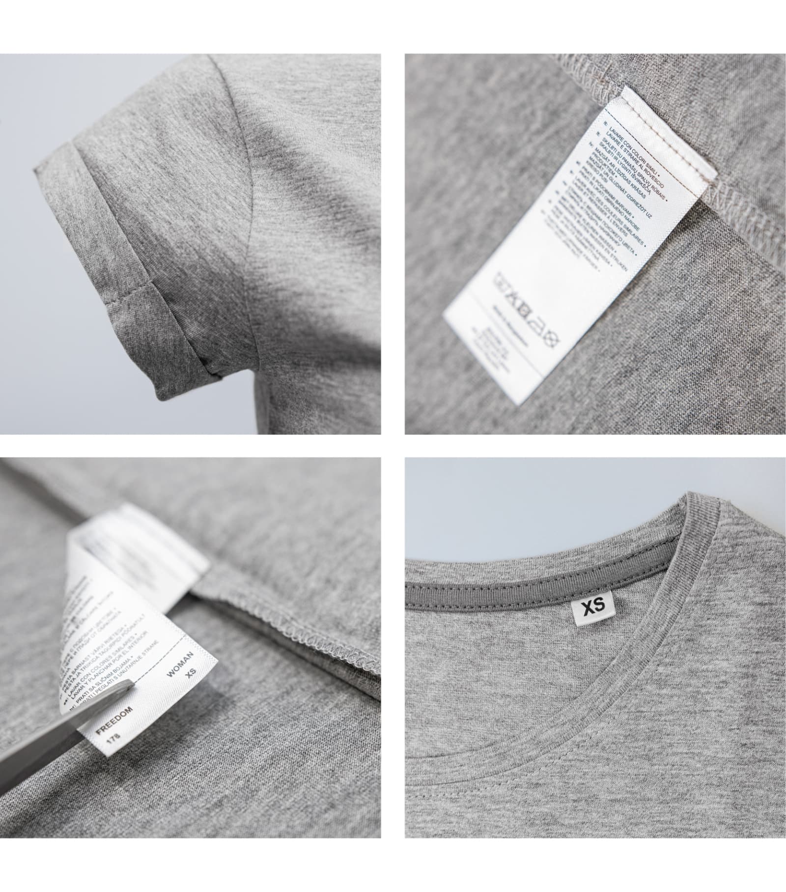 Vale Ridge - Kleid Damen 100% Baumwolle - 178 in Himmelblau