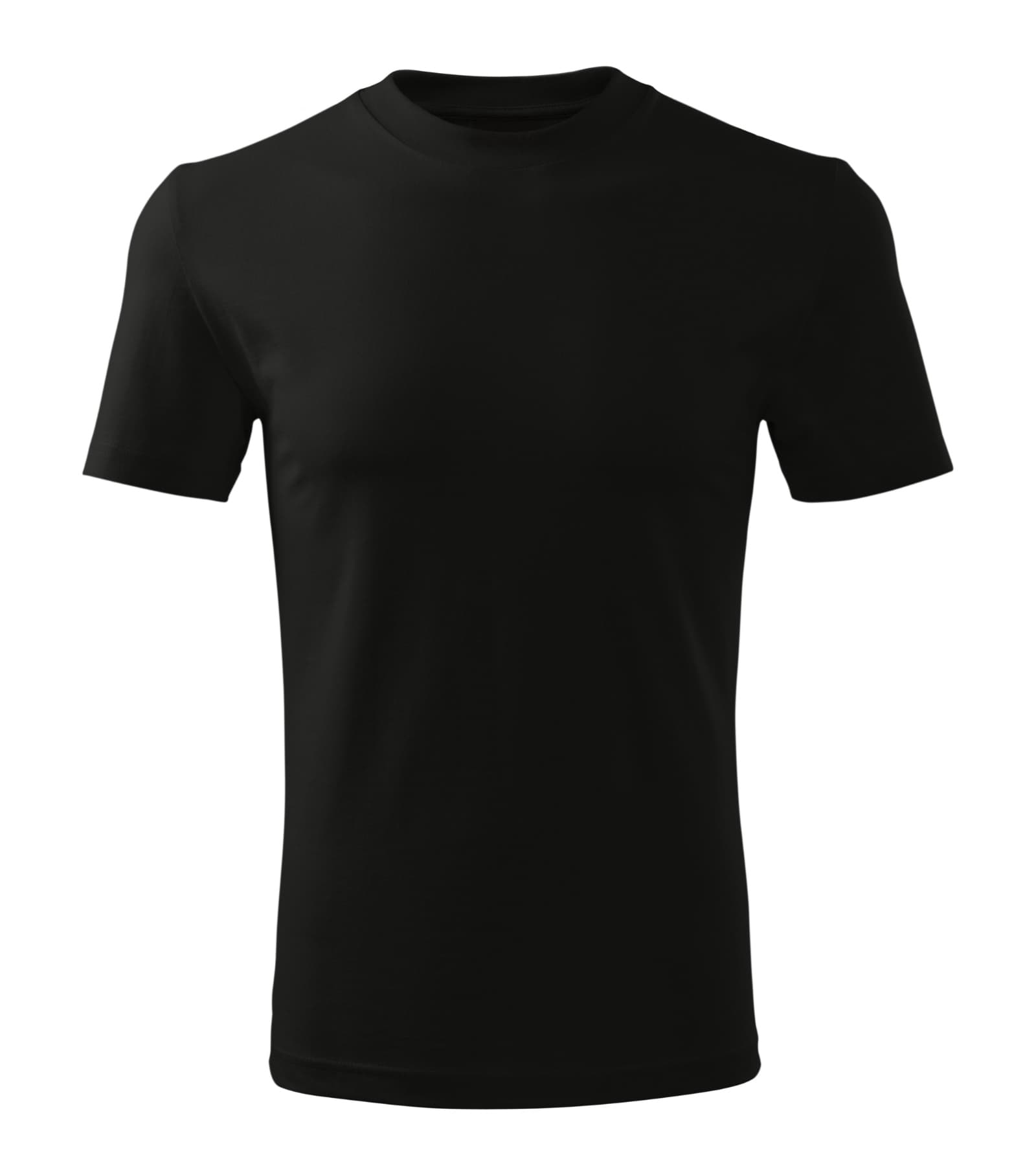 Iron Ridge - T-Shirt Unisex 100% Baumwolle - 1E1 in Schwarz