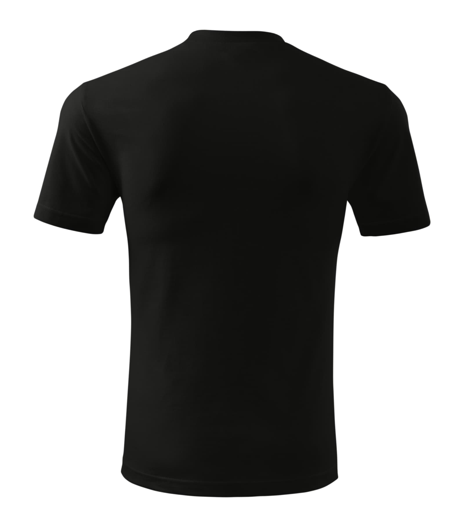 Iron Ridge - T-Shirt Unisex 100% Baumwolle - 1E1 in Schwarz