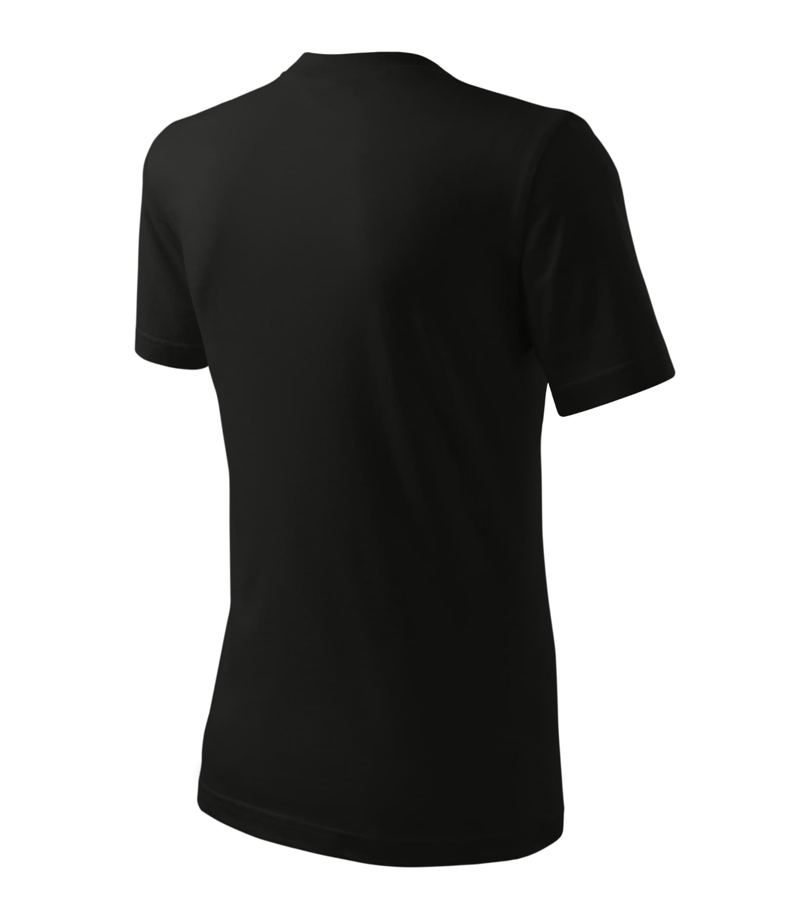 Iron Ridge - T-Shirt Unisex 100% Baumwolle - 1E1 in Schwarz