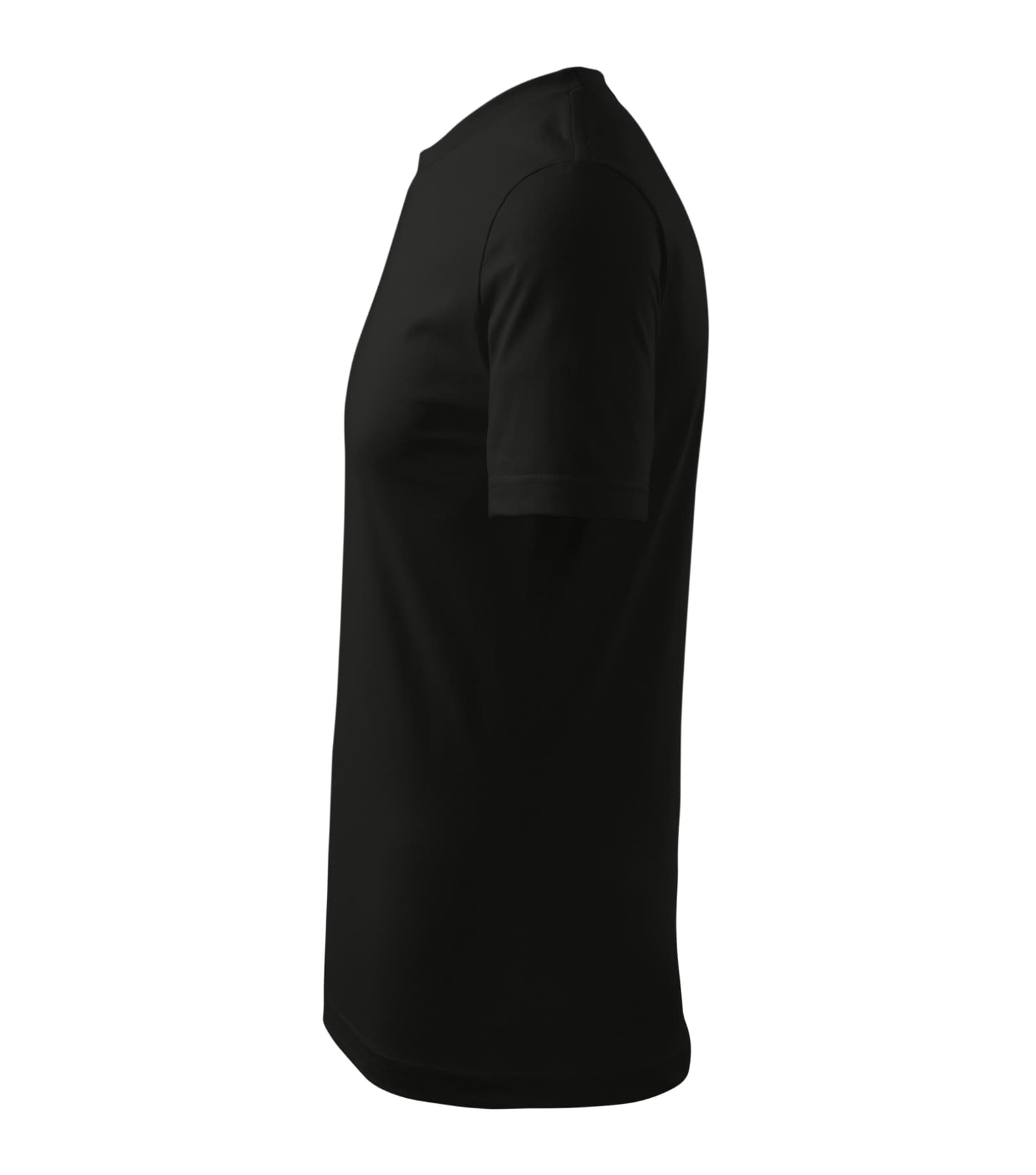 Iron Ridge - T-Shirt Unisex 100% Baumwolle - 1E1 in Schwarz