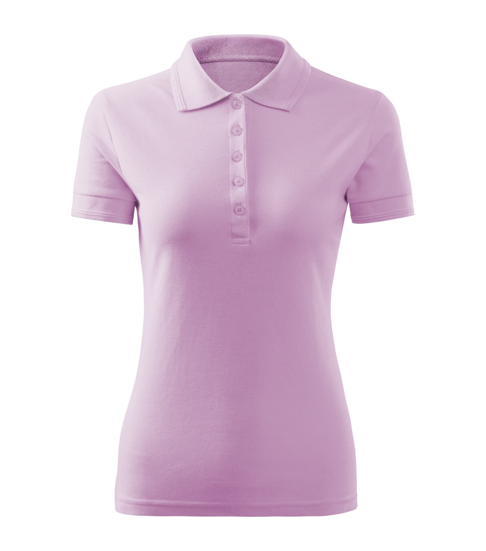 Haven Loom - Poloshirt Damen 65% Baumwolle, 35% Polyester - 210 in Orchidee