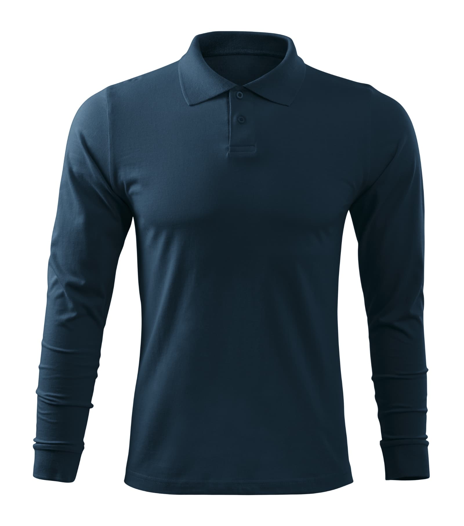Vela Loom - Poloshirt Herren 100% Baumwolle - 211 in marine blau