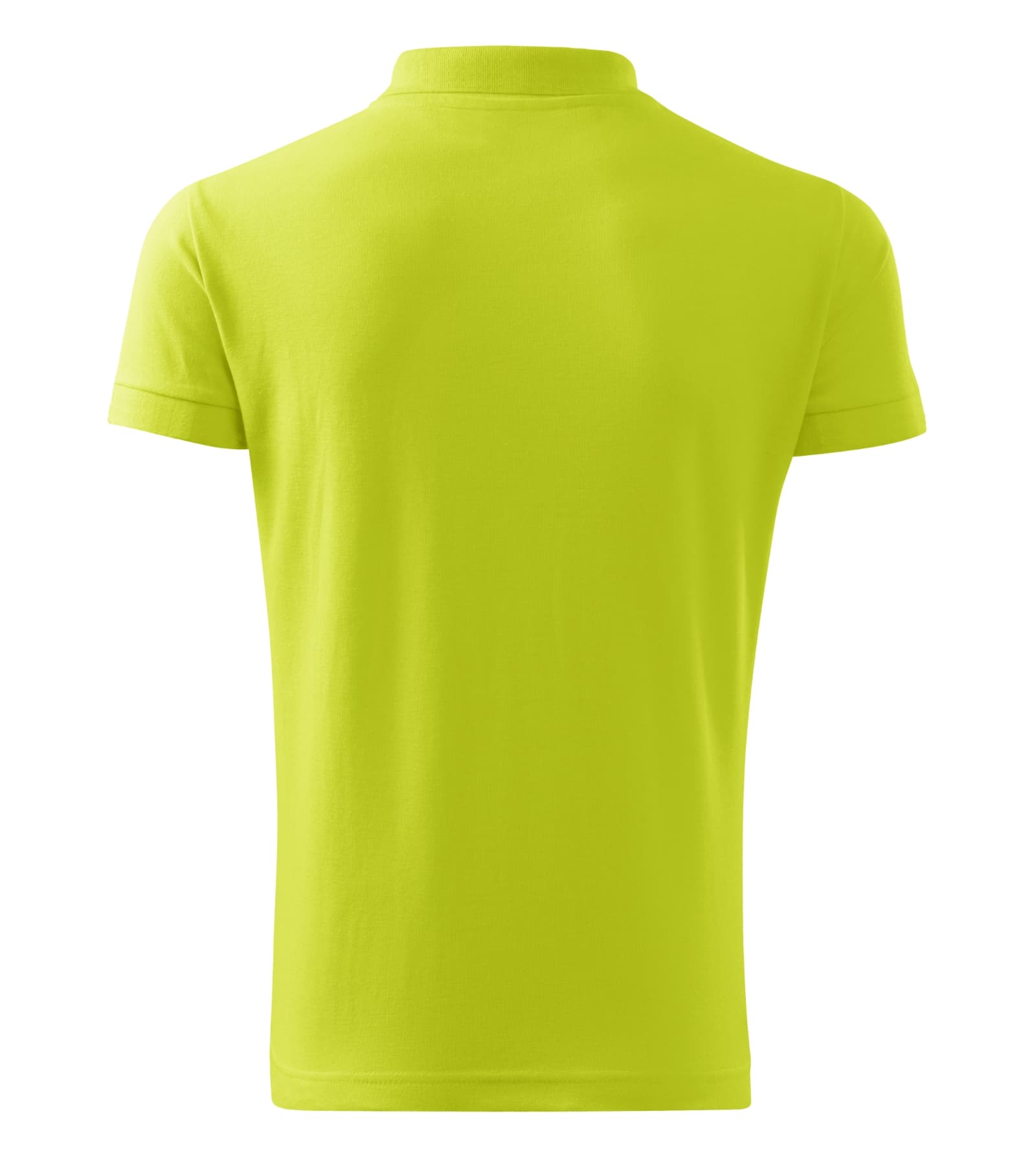 Ever Path - Poloshirt Herren 100% Baumwolle - 212 in Limettengrün