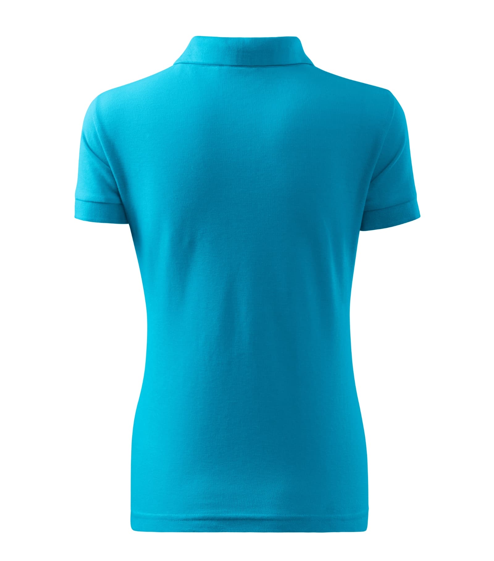Beacon Pulse - Poloshirt Damen 100% Baumwolle - 216 in Atollblau