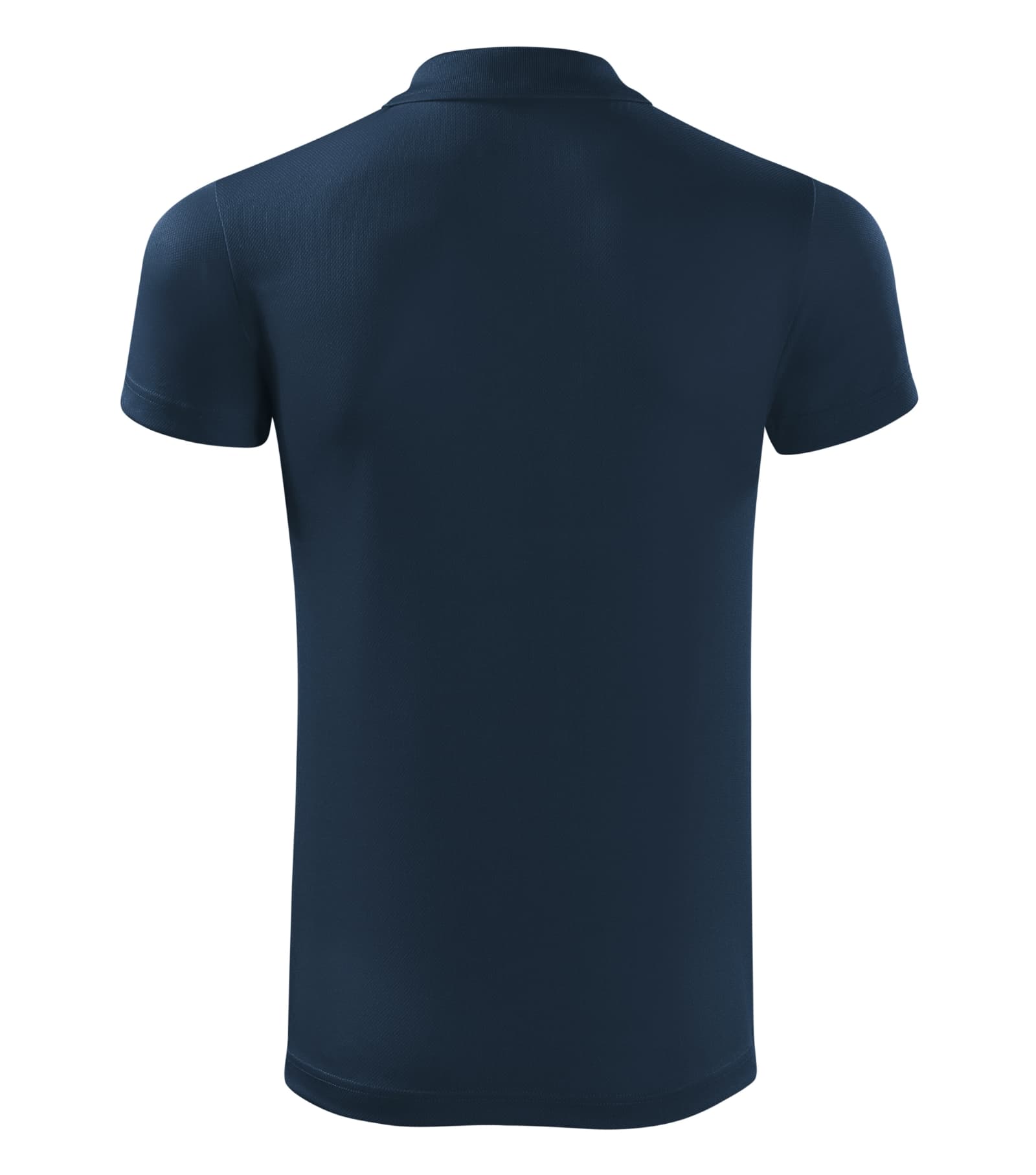 Nova Pulse - Poloshirt Unisex 100% Polyester - 217 in marine blau